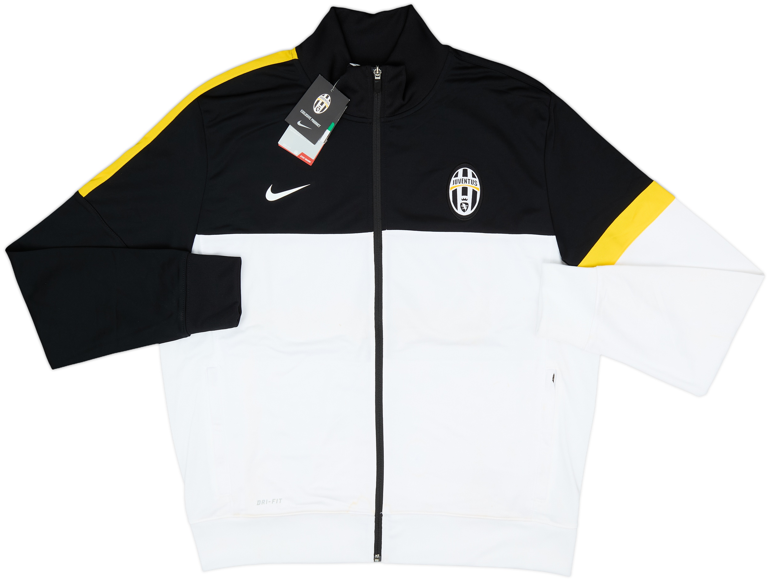 2012-13 Juventus Nike Tracksuit (XL)