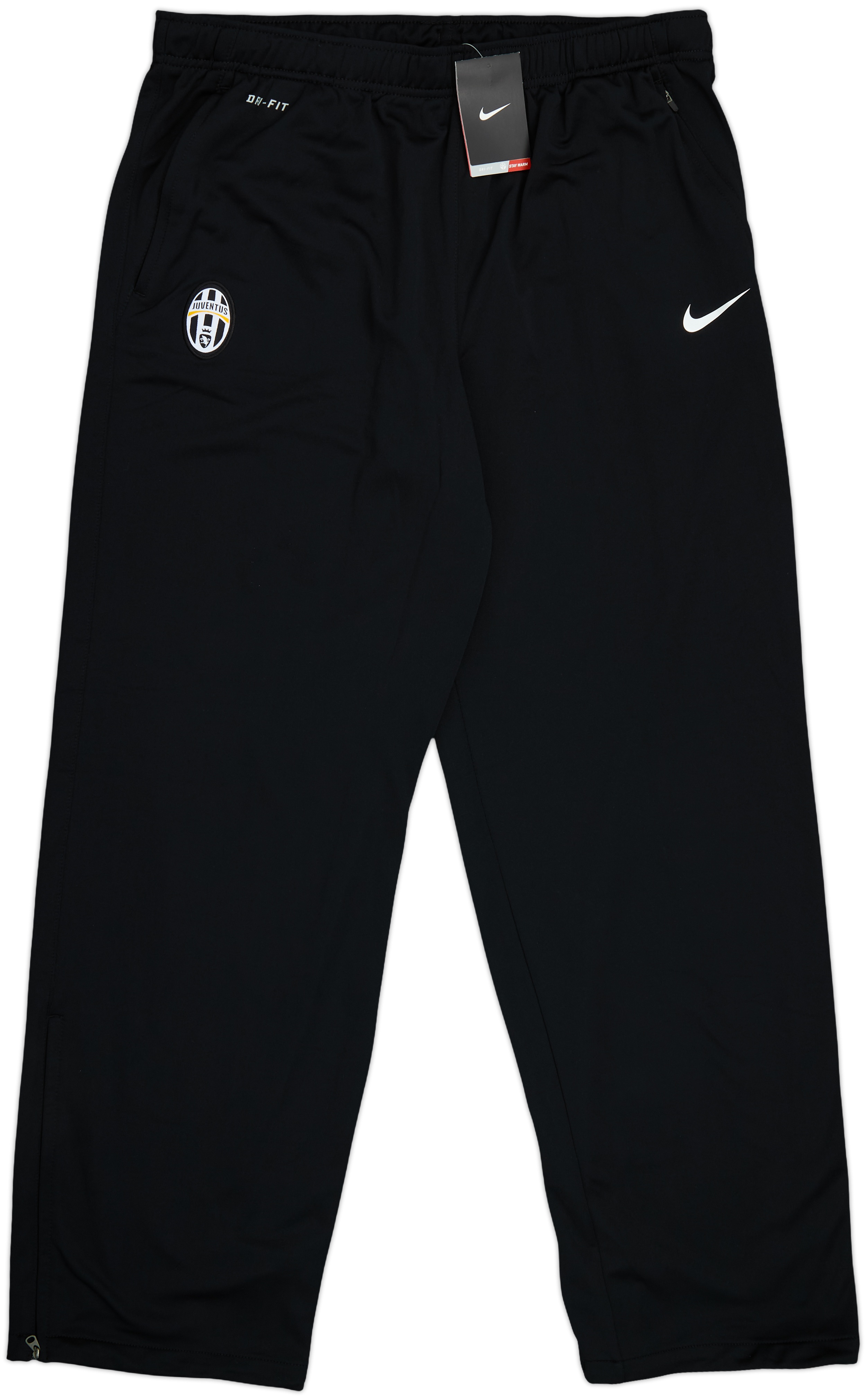 2012-13 Juventus Nike Tracksuit (XL)