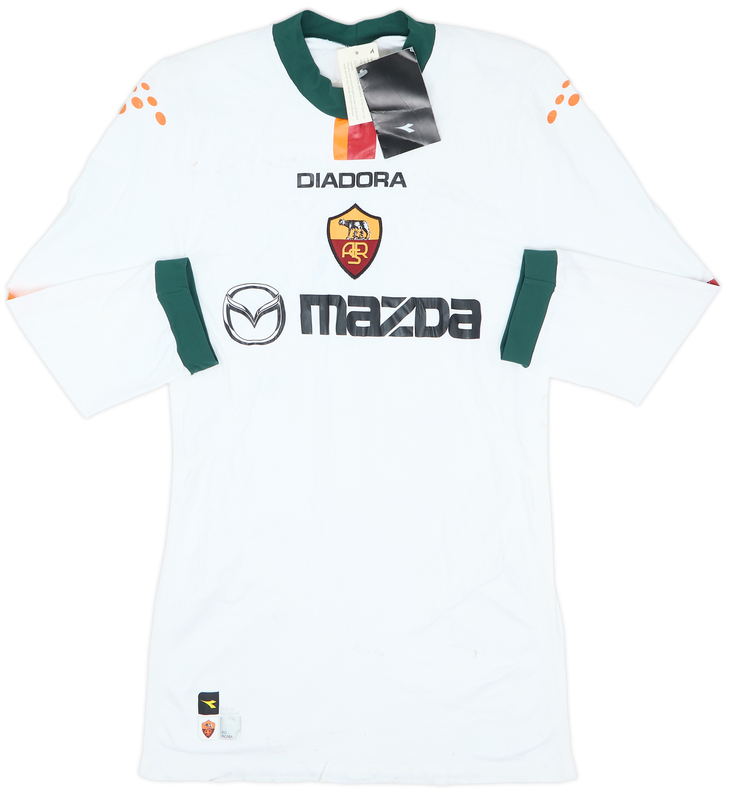 2004-05 Roma European Home Shirt (XXL)