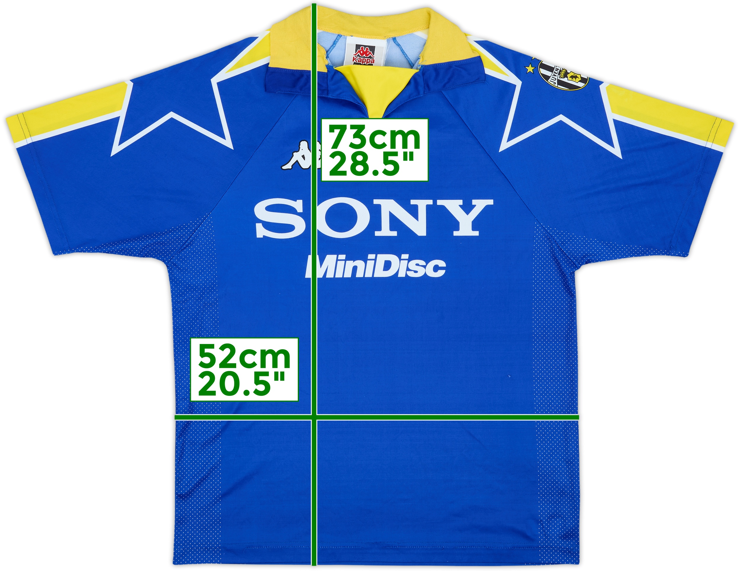 Kappa97/98” Juventusオフィシャルウィンドセット 2L 青 Kappa97/98” Juventusオフィシャルウィンドセット 2L 青 Kappa97