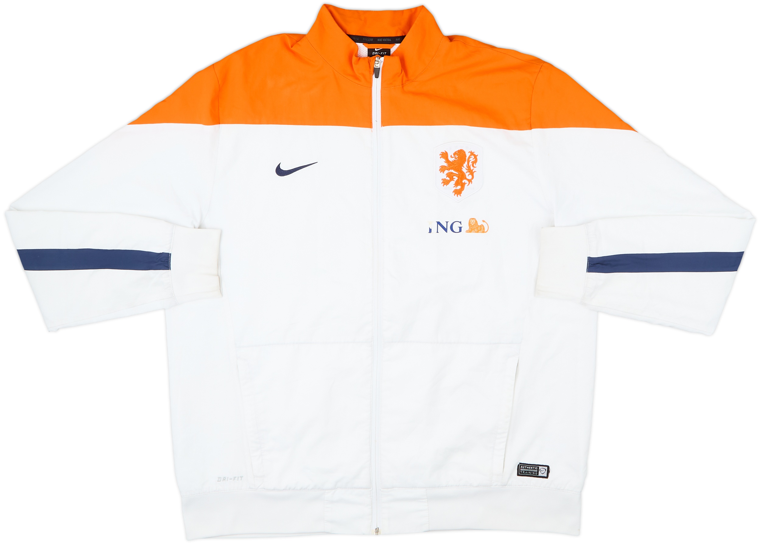 Maillot D'entraînement Argentine 2010 – Adidas – Longues Manches – Taille XL