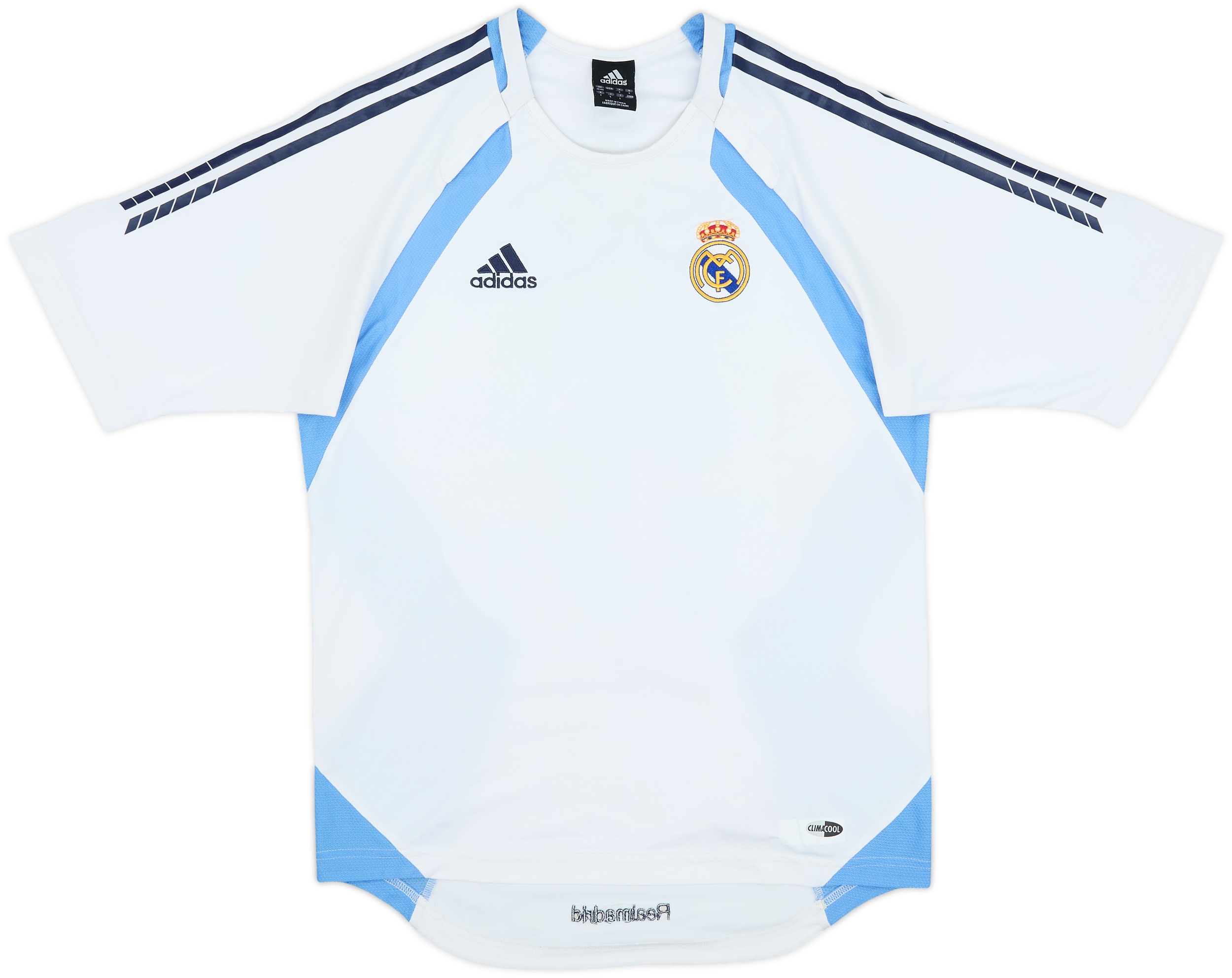 adidas Real Madrid シャツ CLIMACOOL カカ adidas Real Madrid シャツ CLIMACOOL カカ adidas Real Madrid