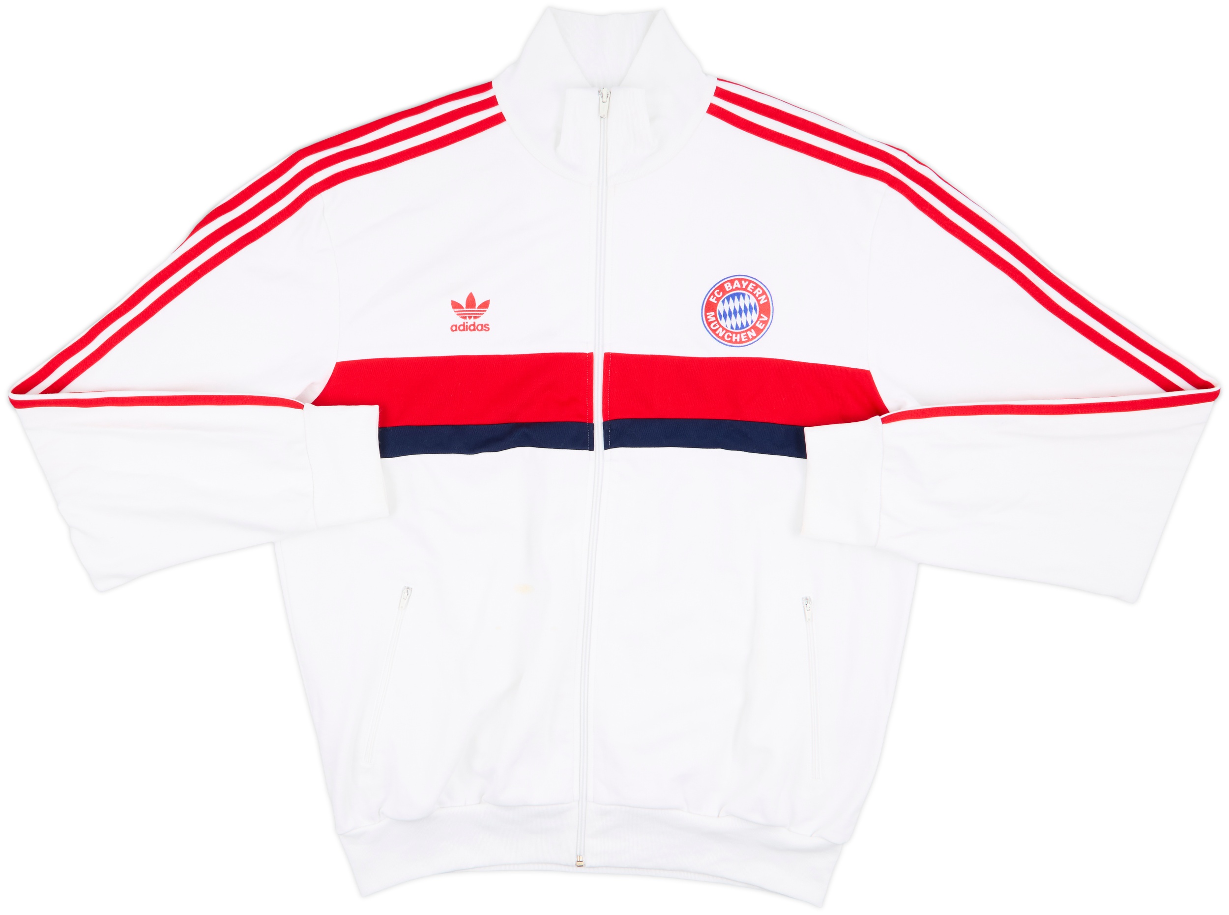 adidas　FC BAYERN MUNCHEN　ジャケット Adidas FC Bayern Originals Track Top