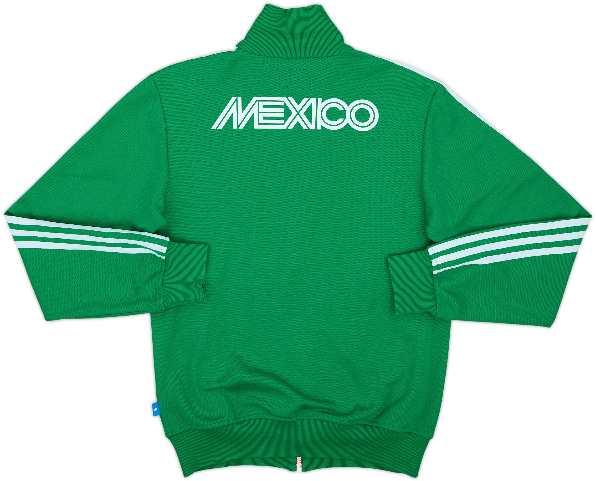 2010 Mexico adidas Originals '1986' Track Jacket - 8/10 - (S)