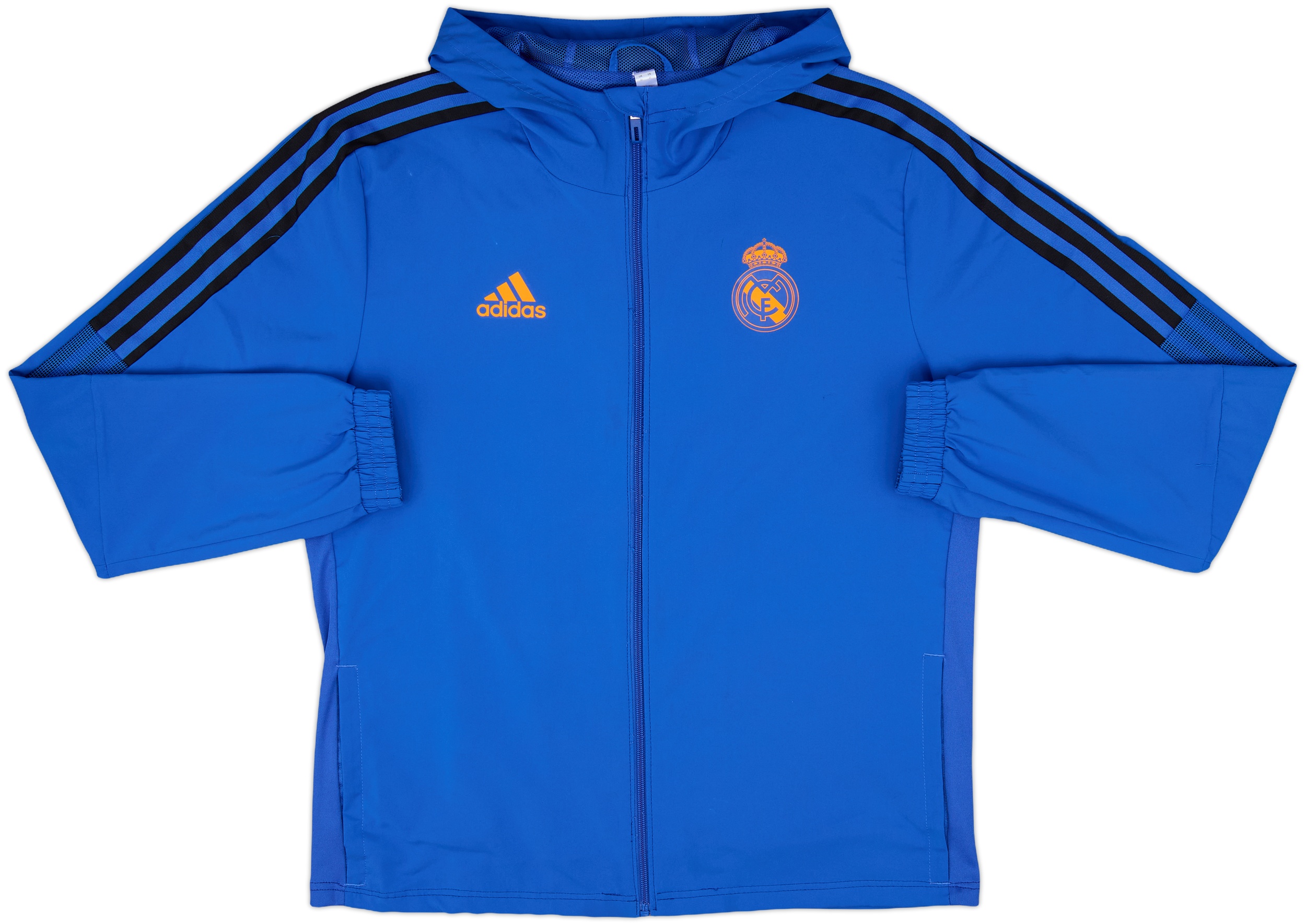 ウェア Adidas Real Madrid Track Jacket 2024-25 Real Madrid adidas Originals Track Jacket