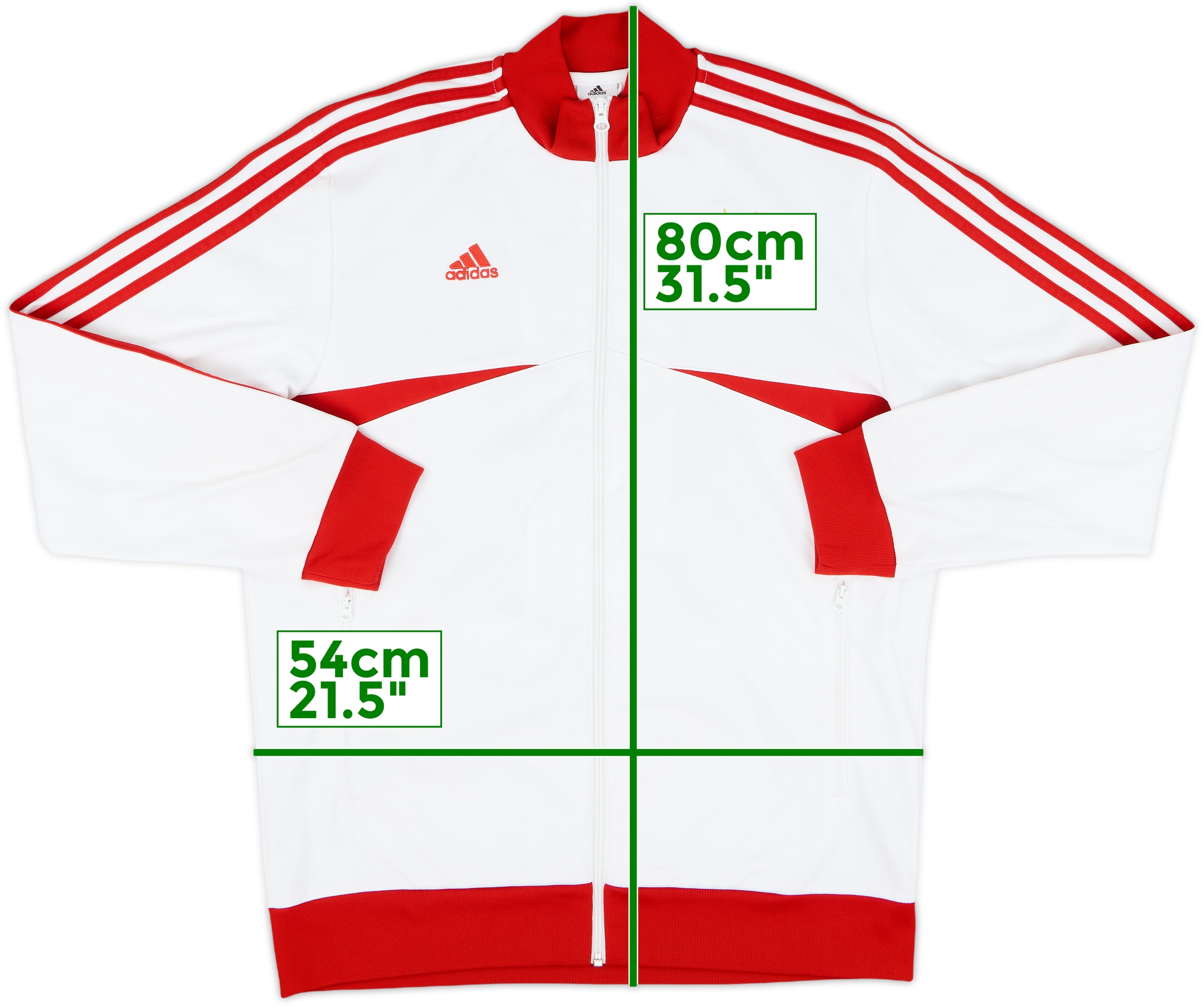 adidas Bayern München サッカーウェア XL 2013-14 Bayern Munich adidas Track Jacket - 7/10 - (L)