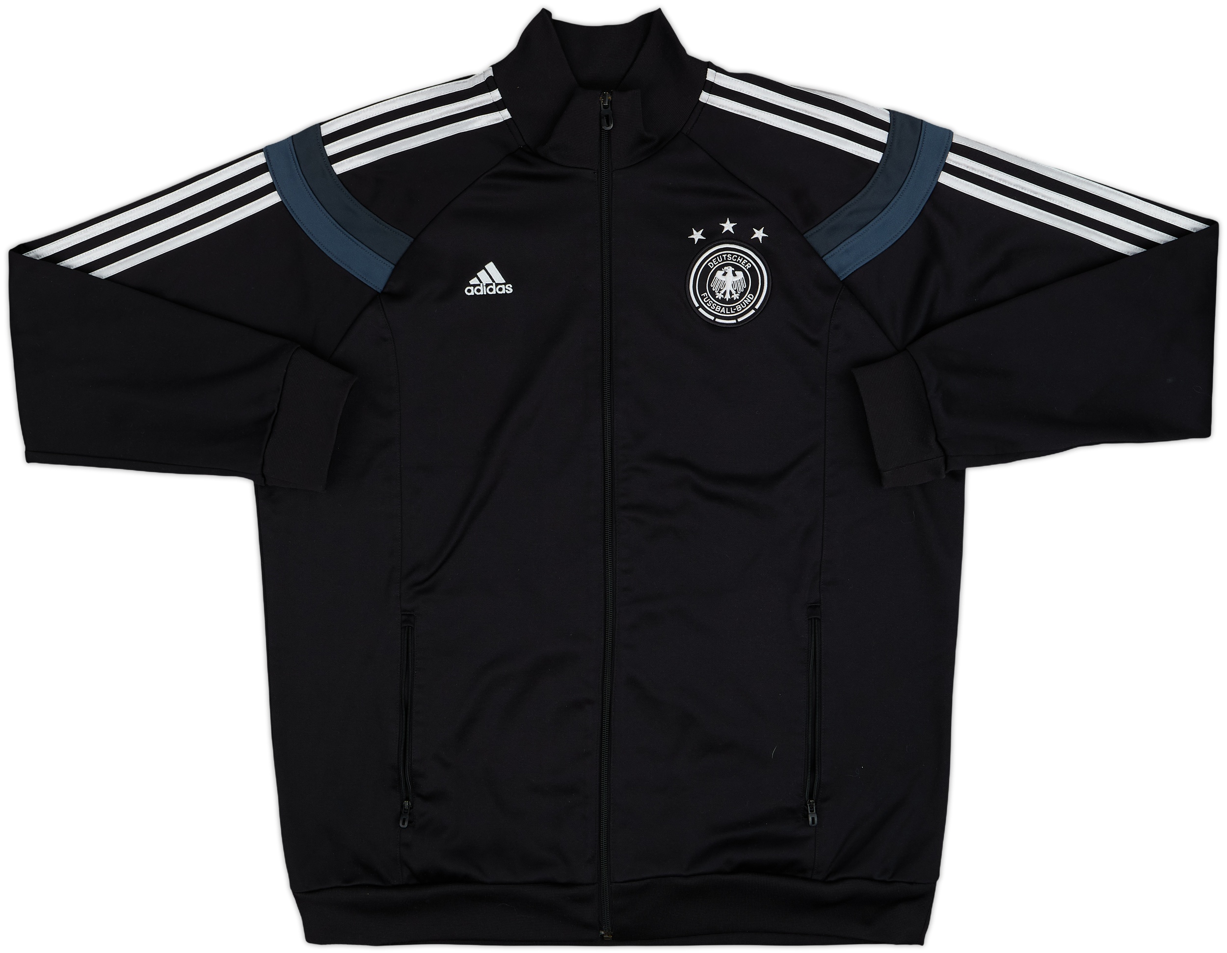 ウォーキング・ランニングウェア adidas Trefoil West Germany Track Jacket adidas Trefoil West Germany Track Jacket