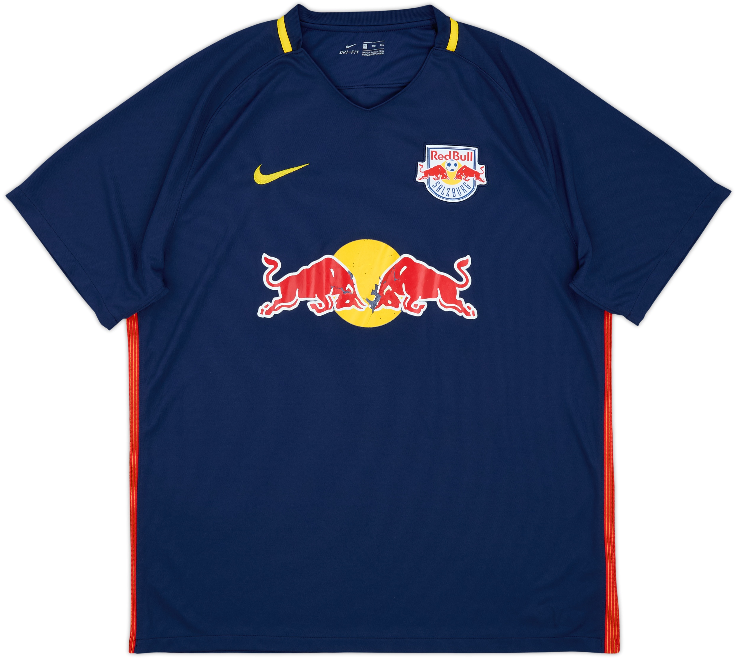 2016-17 Red Bull Salzburg Away Shirt - 5/10 - (XXL)
