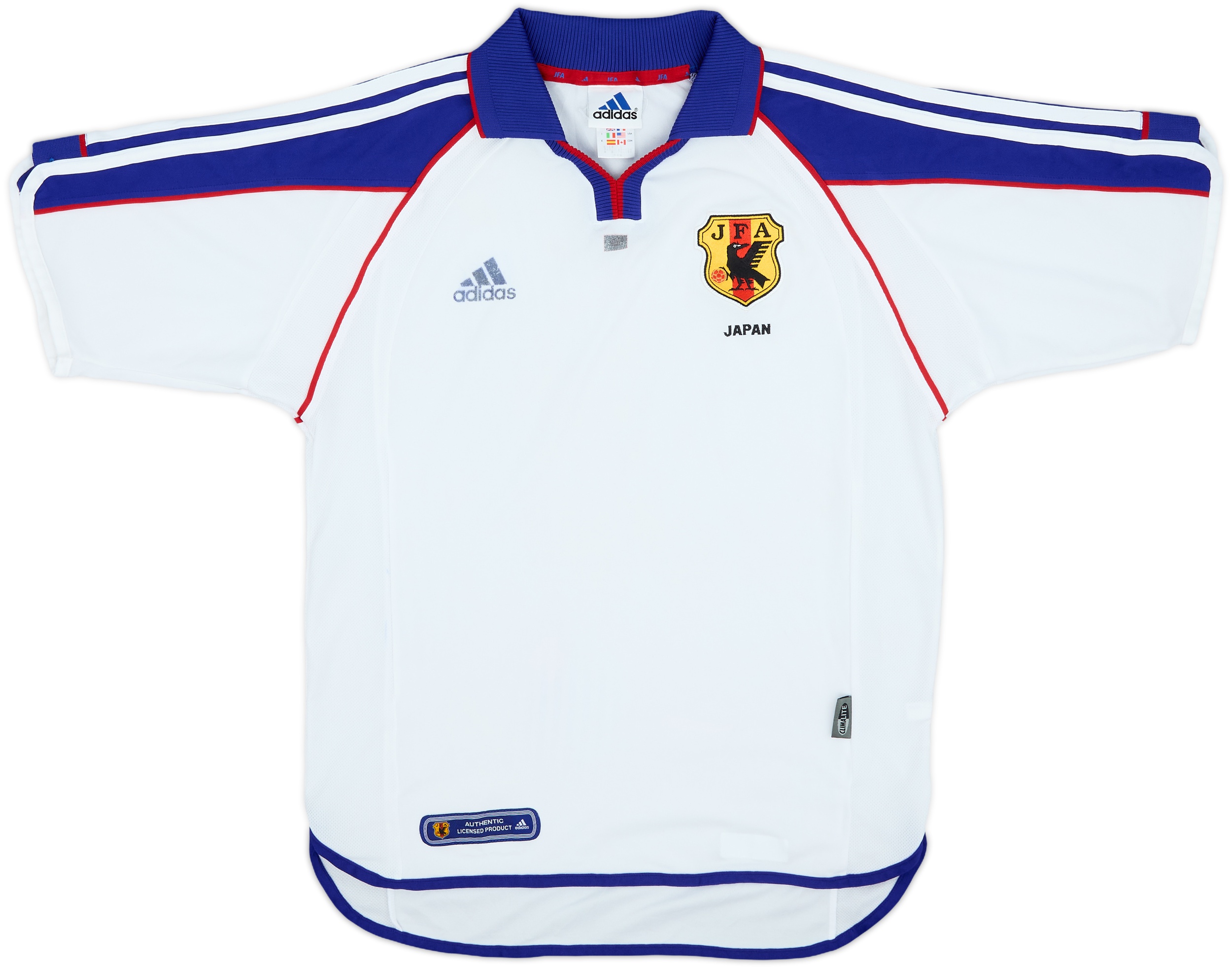 2000-01 Japan Away Shirt - 5/10 - (L)