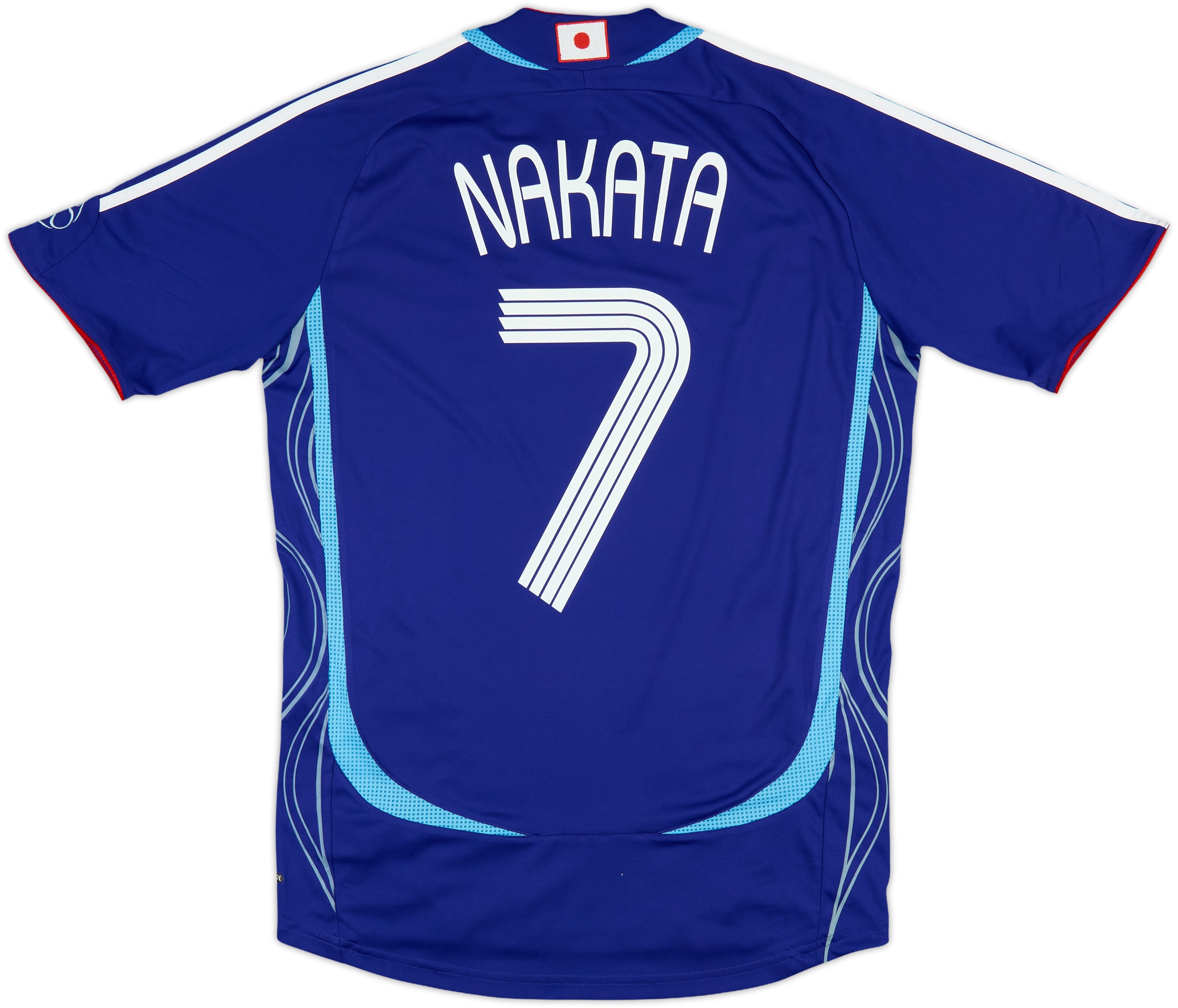 日本代表 NAKATA 8番 半袖 ユニフォーム 22 スポーツ 日本代表 NAKATA 8番 半袖 ユニフォーム