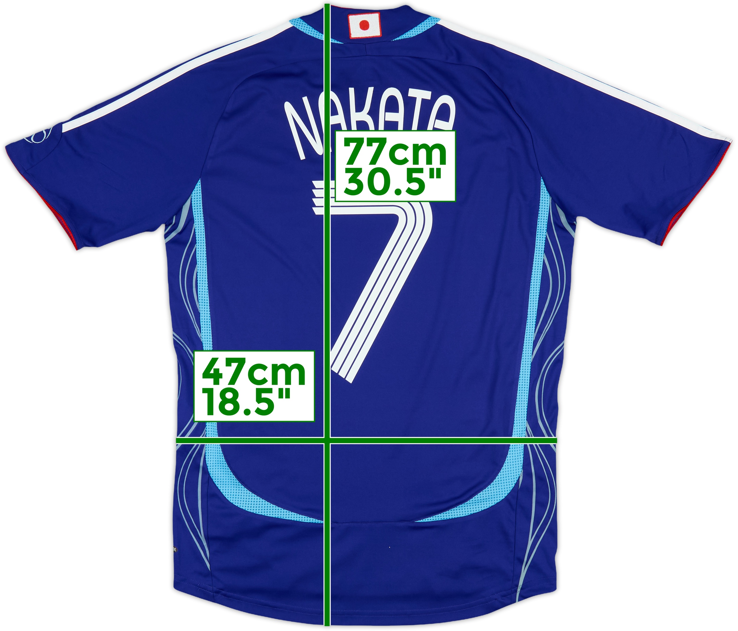 Penalty サッカーシャツ KAMIYA 33 Penalty サッカーシャツ KAMIYA 33