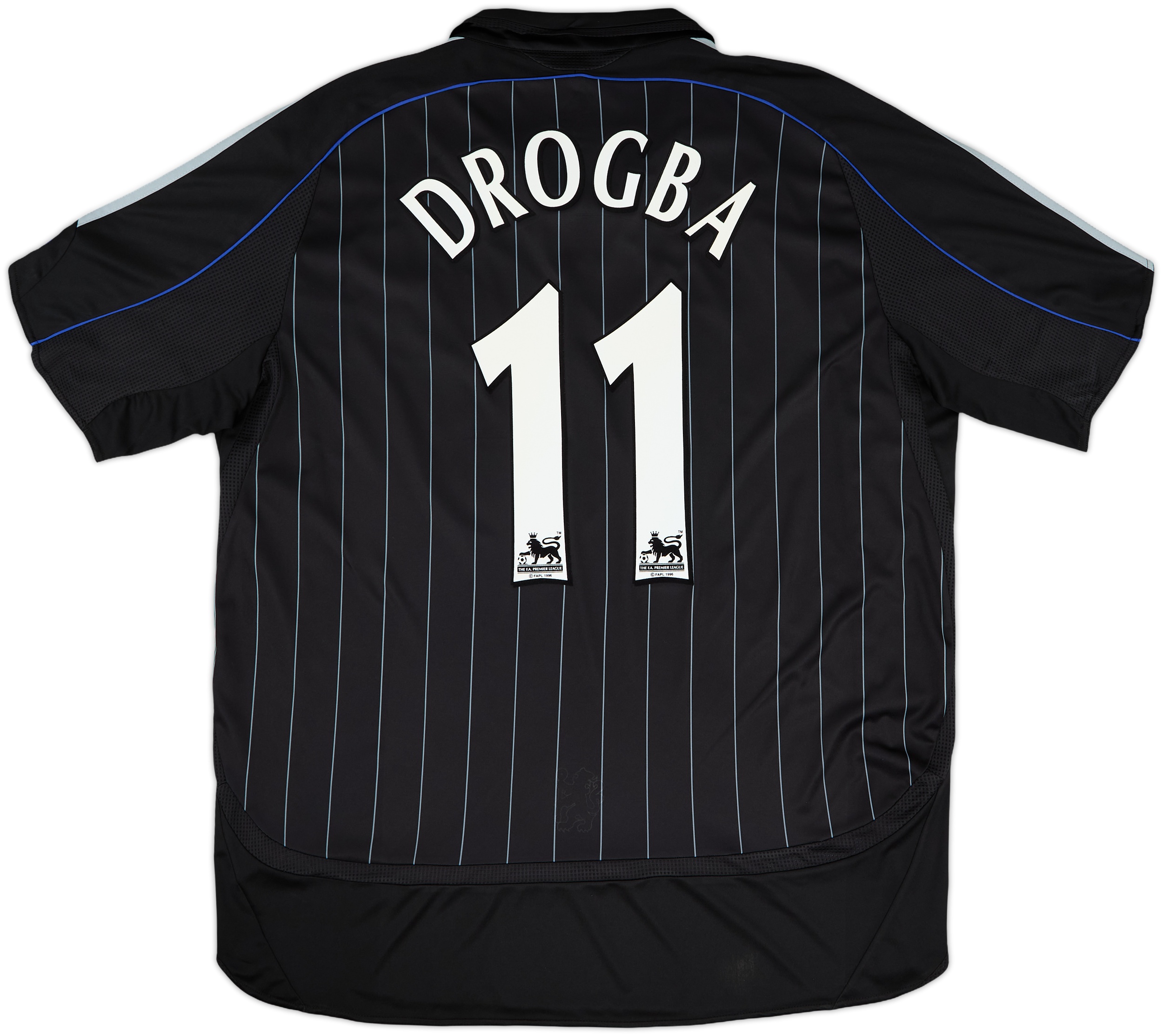 2006-07 Chelsea Third Shirt Drogba #11 - 8/10 - (XL)