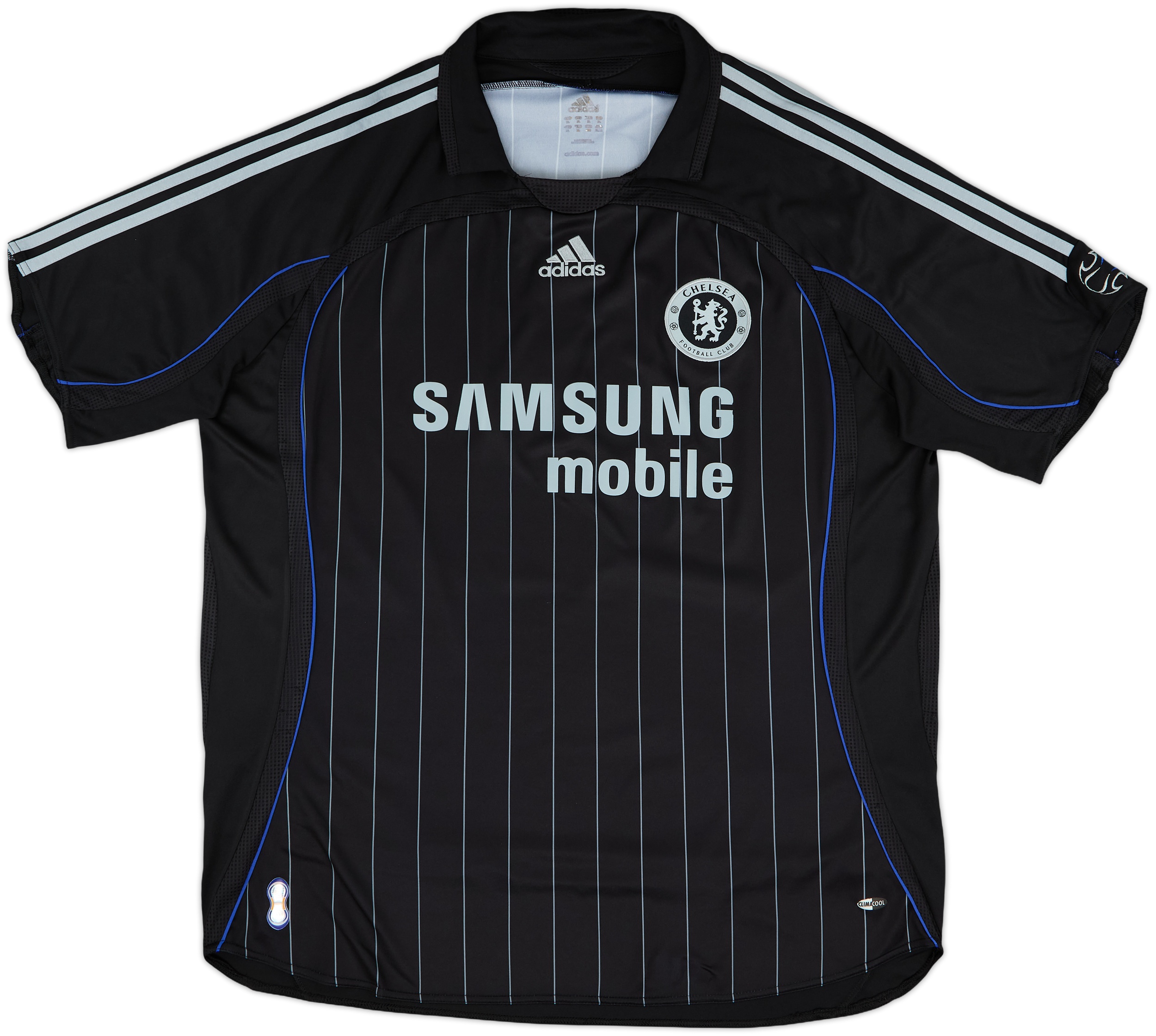 2006-07 Chelsea Third Shirt Drogba #11 - 8/10 - (XL)