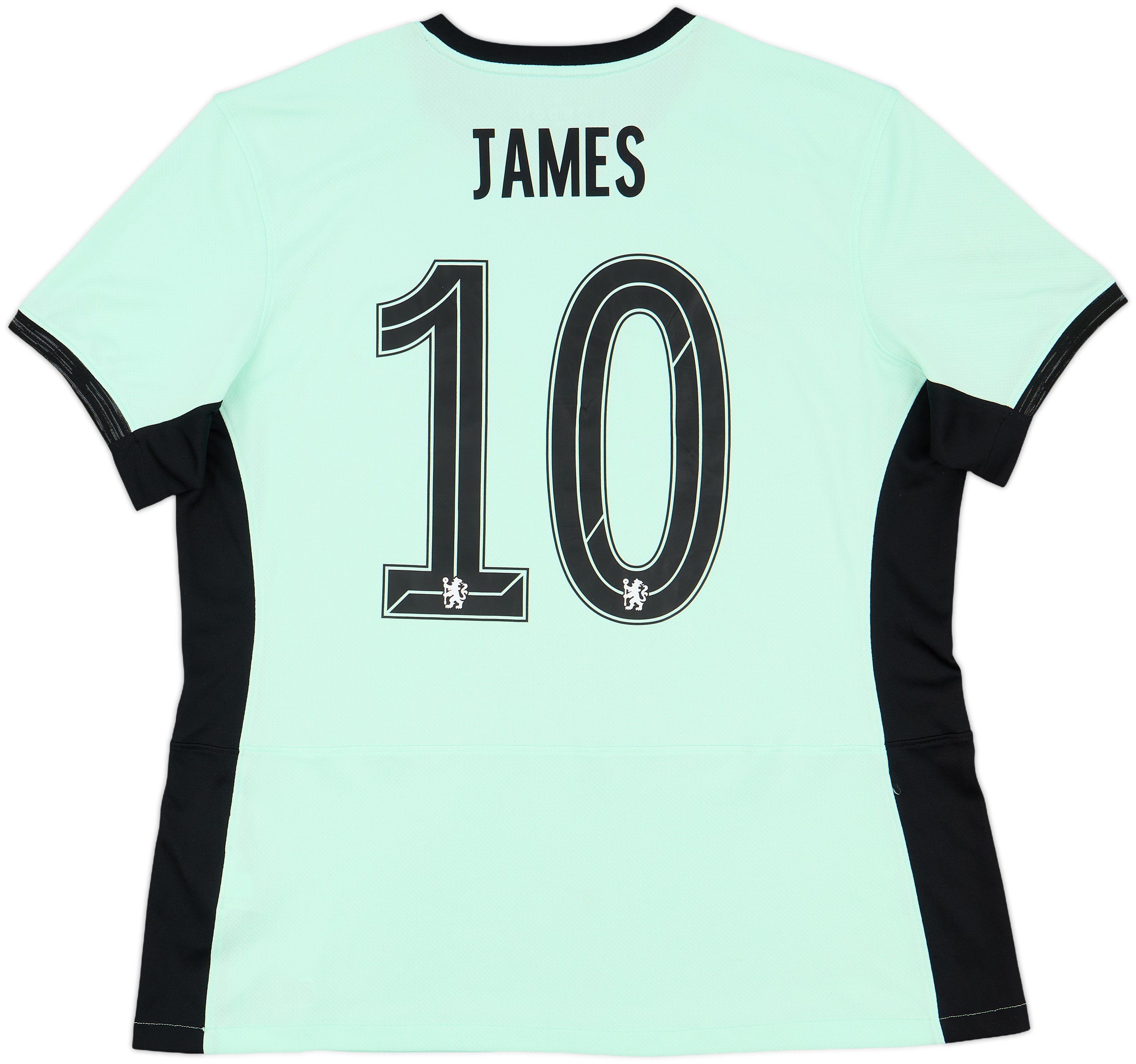 2023-24 Chelsea Third Shirt James #10 - 5/10 - (Women's XXL)