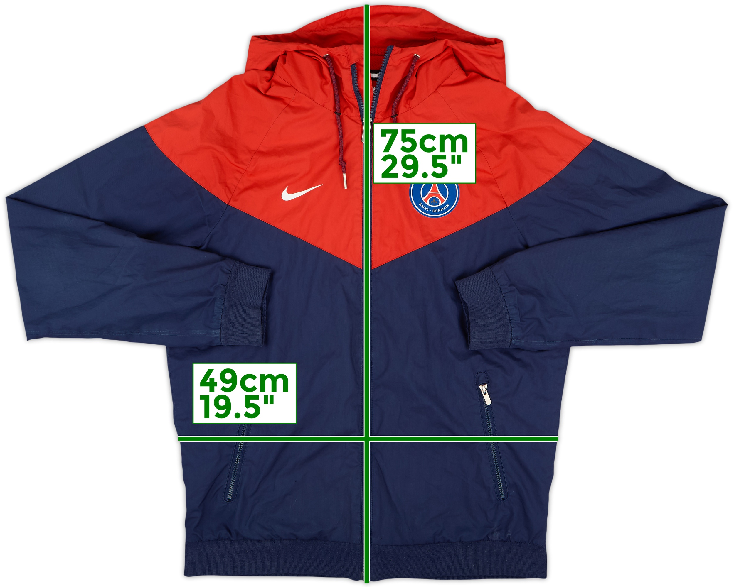ウェア PARIS SAINT GERMAIN 1970 Paris Saint-Germain 1970-71 Away Kit