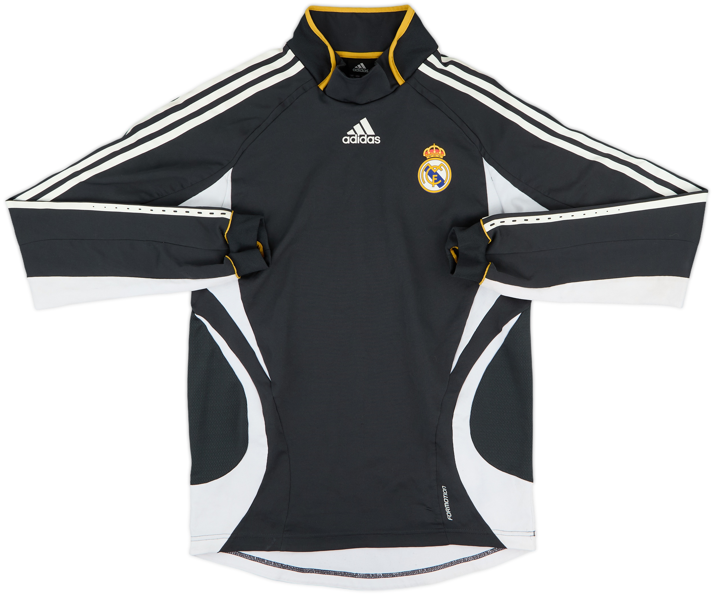 トップス R.M.A 2006-07 Real Madrid adidas Sweat Top - 8/10 - (S/M)