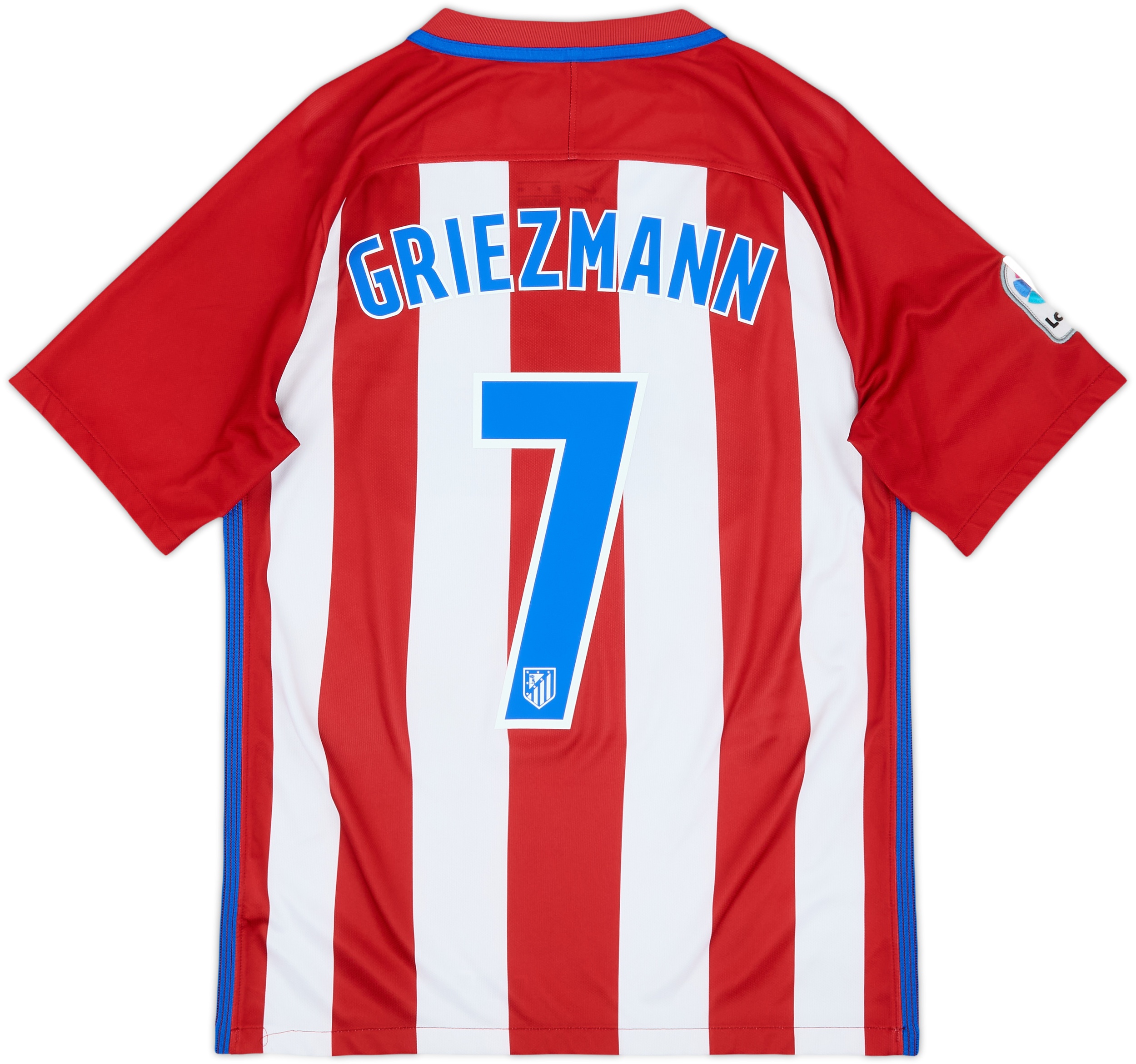 ウェア Atletico Madrid 2016-17 Football Shirts 020925649200-