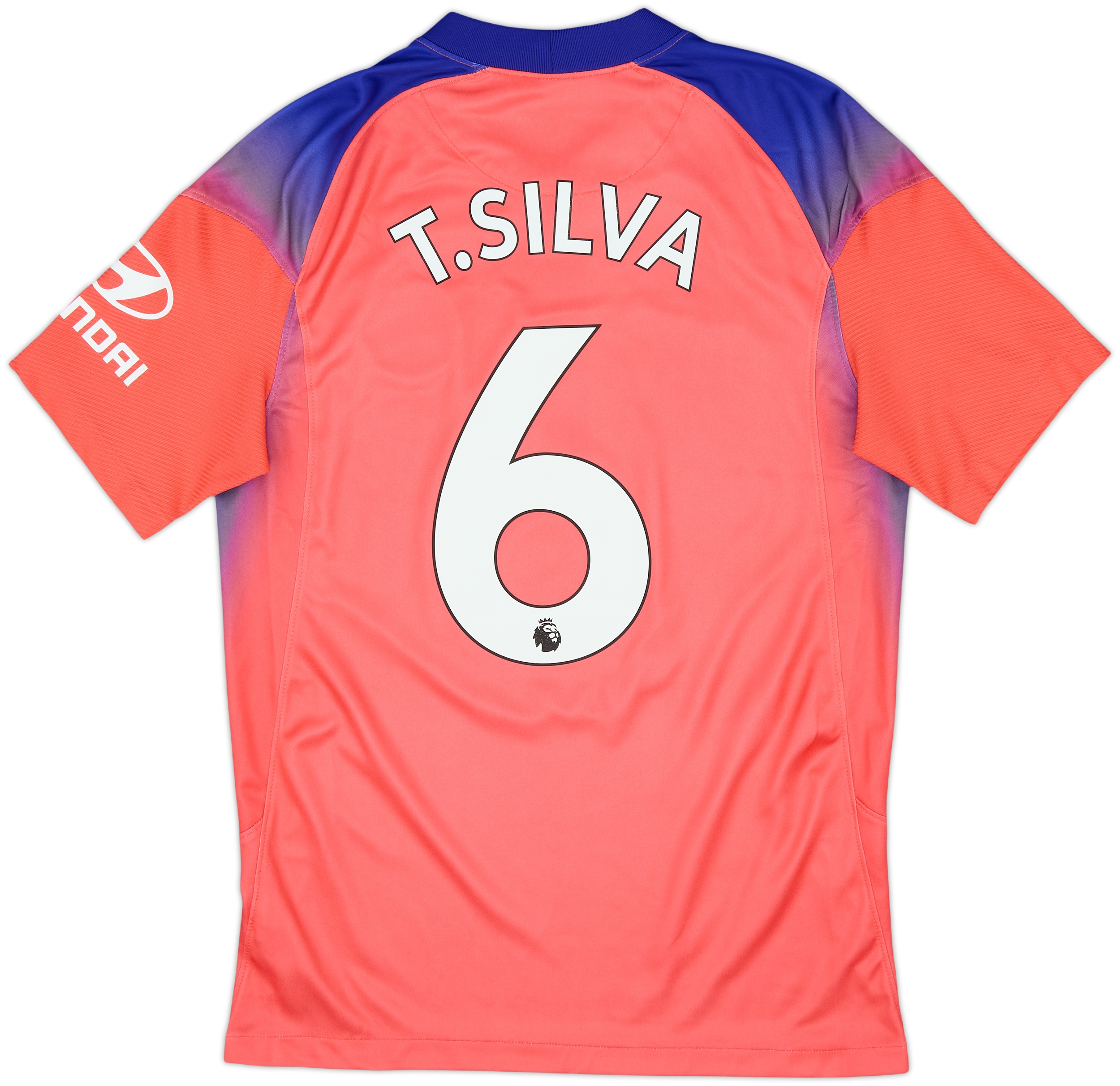 Chelsea FC 06-08season No13 バラック 2006-08 Chelsea Home Shirt Ballack #13 (6/10) XXL