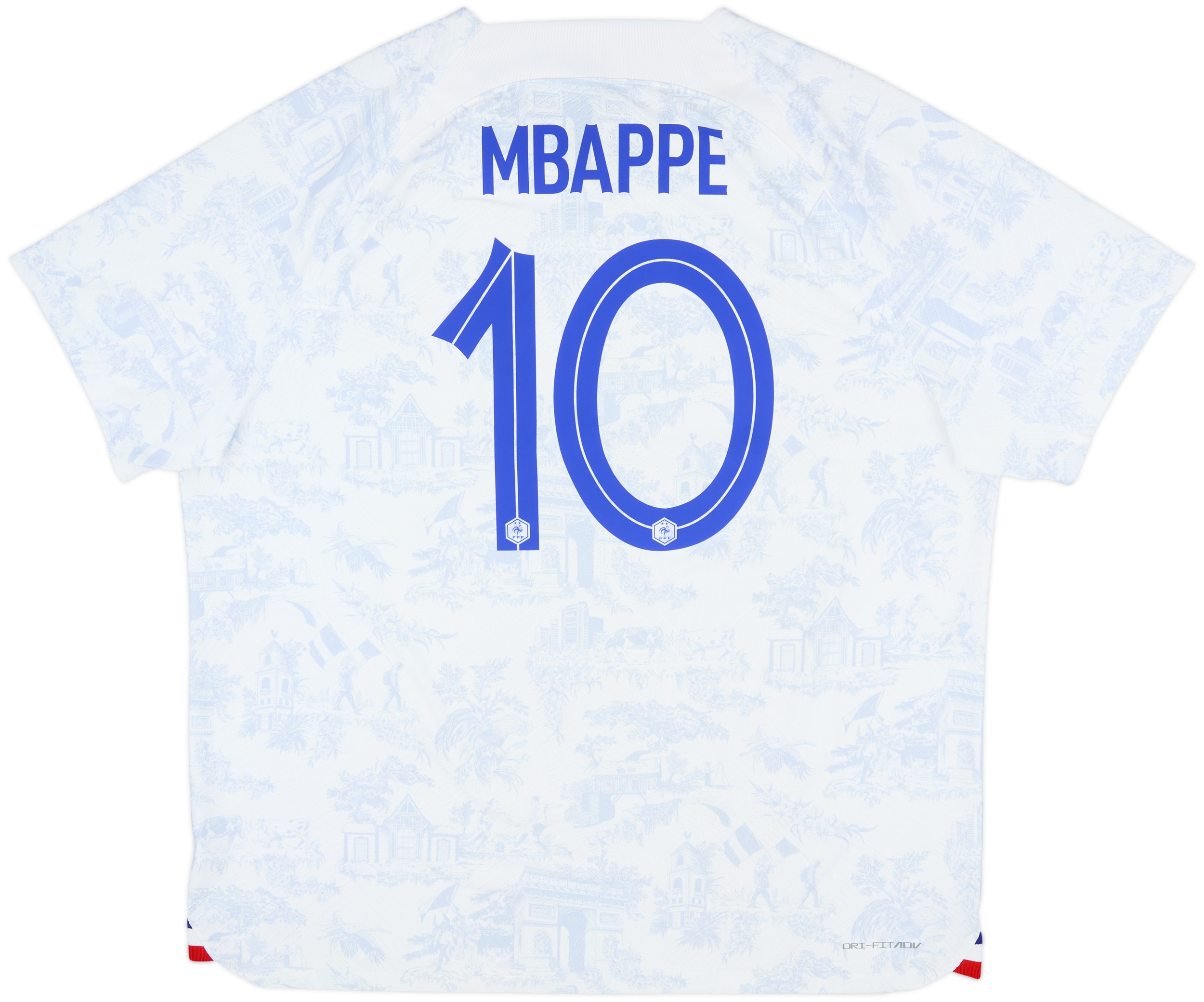 2022年フランス代表 MBAPPE 10 ジャージ 新品 M 2022年フランス代表 MBAPPE 10 ジャージ 新品 M 安価