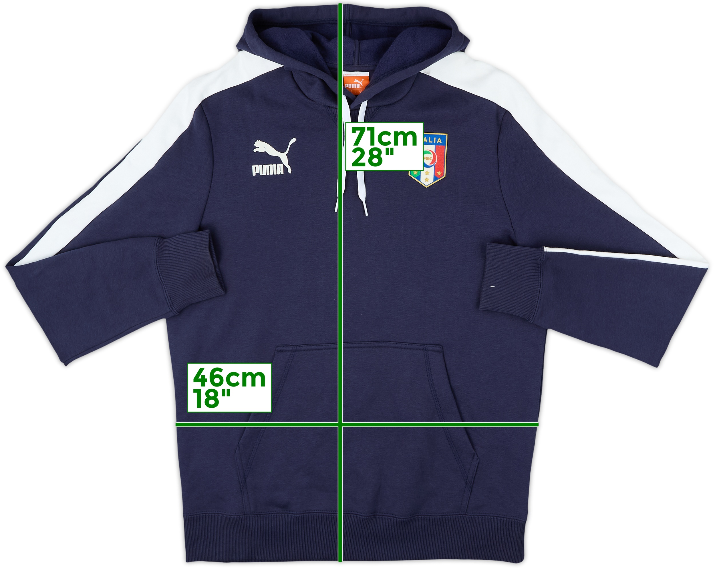 10-12イタリア代表 ジャージ Puma M1238y 10-12イタリア代表 ジャージ Puma M1238y