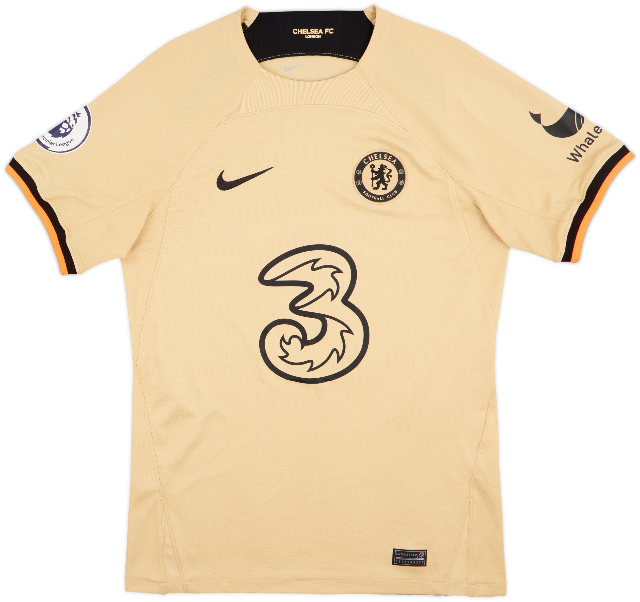 Chelsea 2022-23 Mount Tシャツ Nike Chelsea Dri-Fit ADV Match Home Mount 19 Shirt 2022-2023