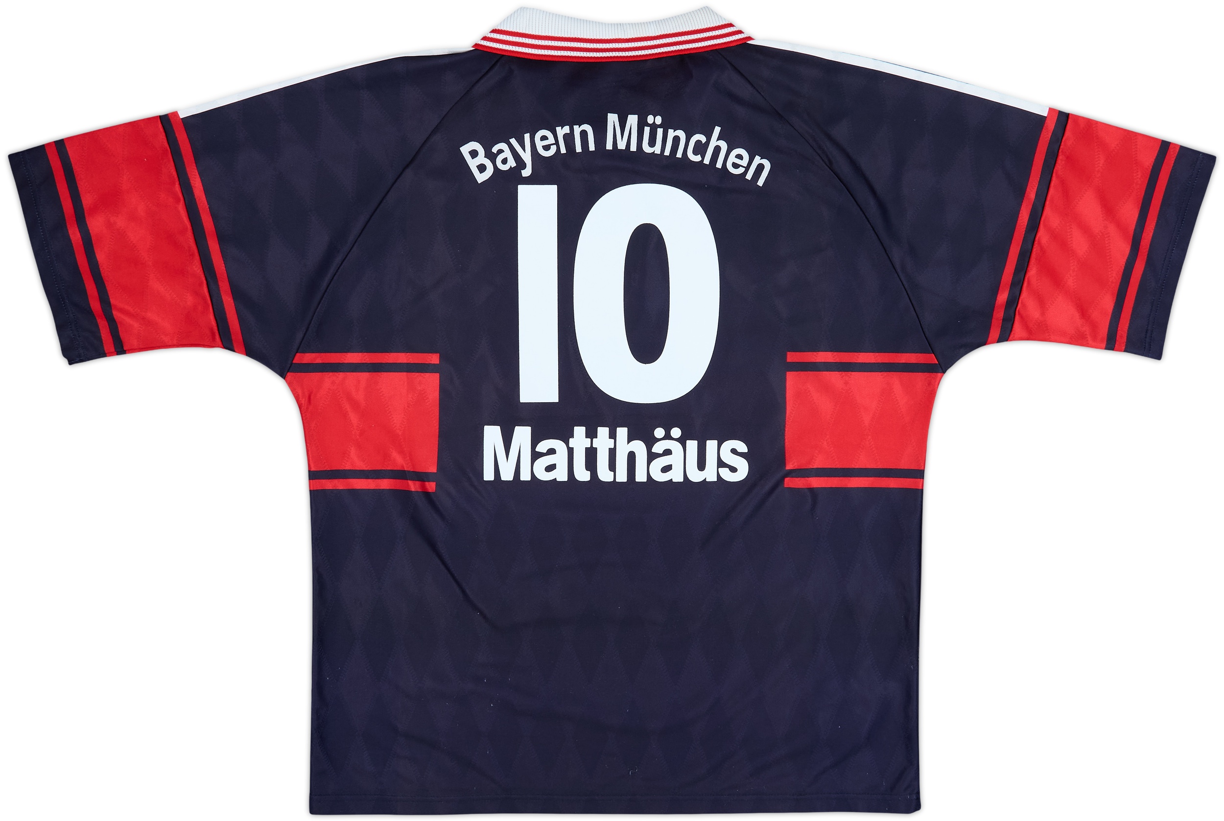  Bayern München Matthäus 10 シャツ L 021025748622-