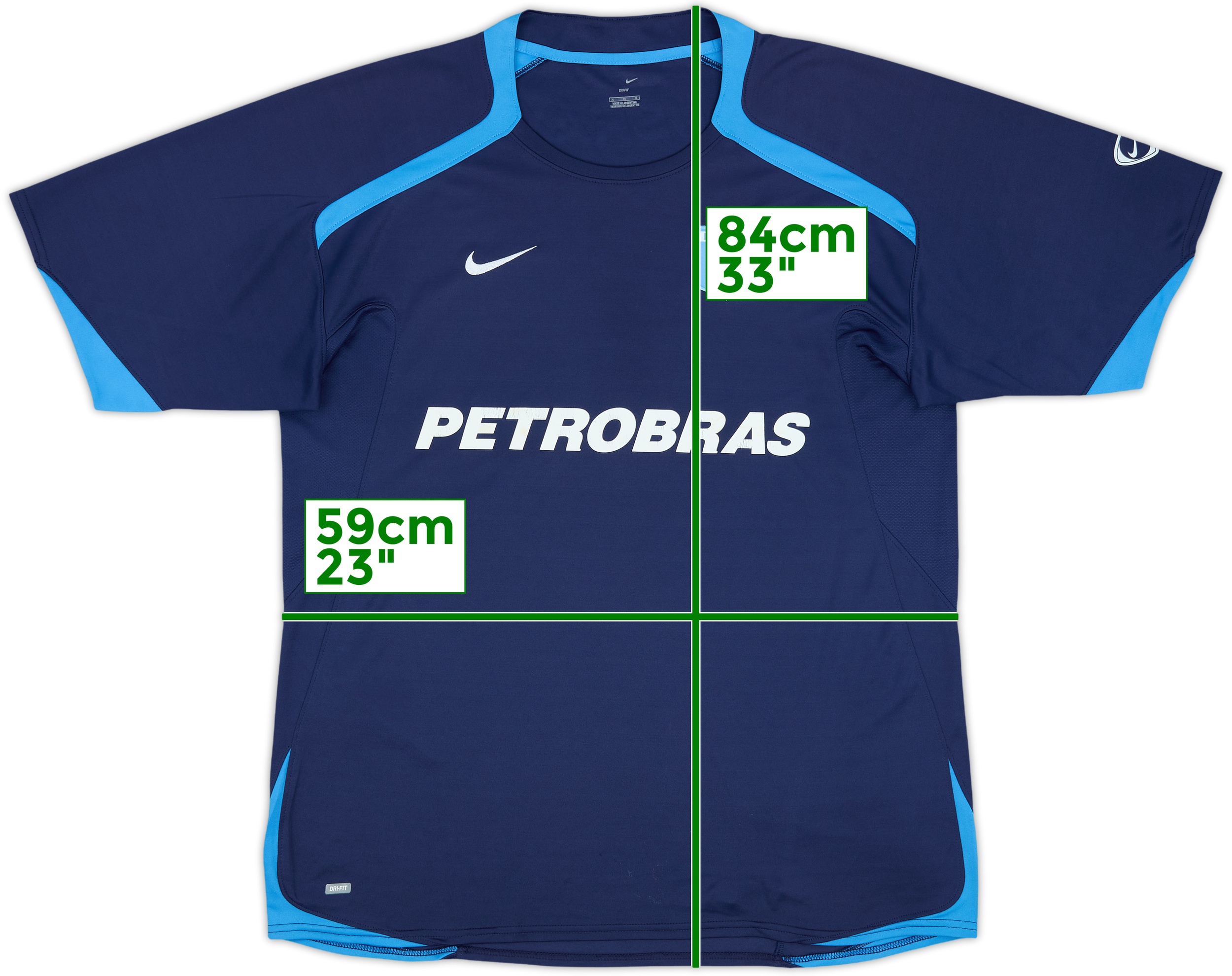 2006-07 Racing Club Nike Training Shirt - 7/10 - (XL)