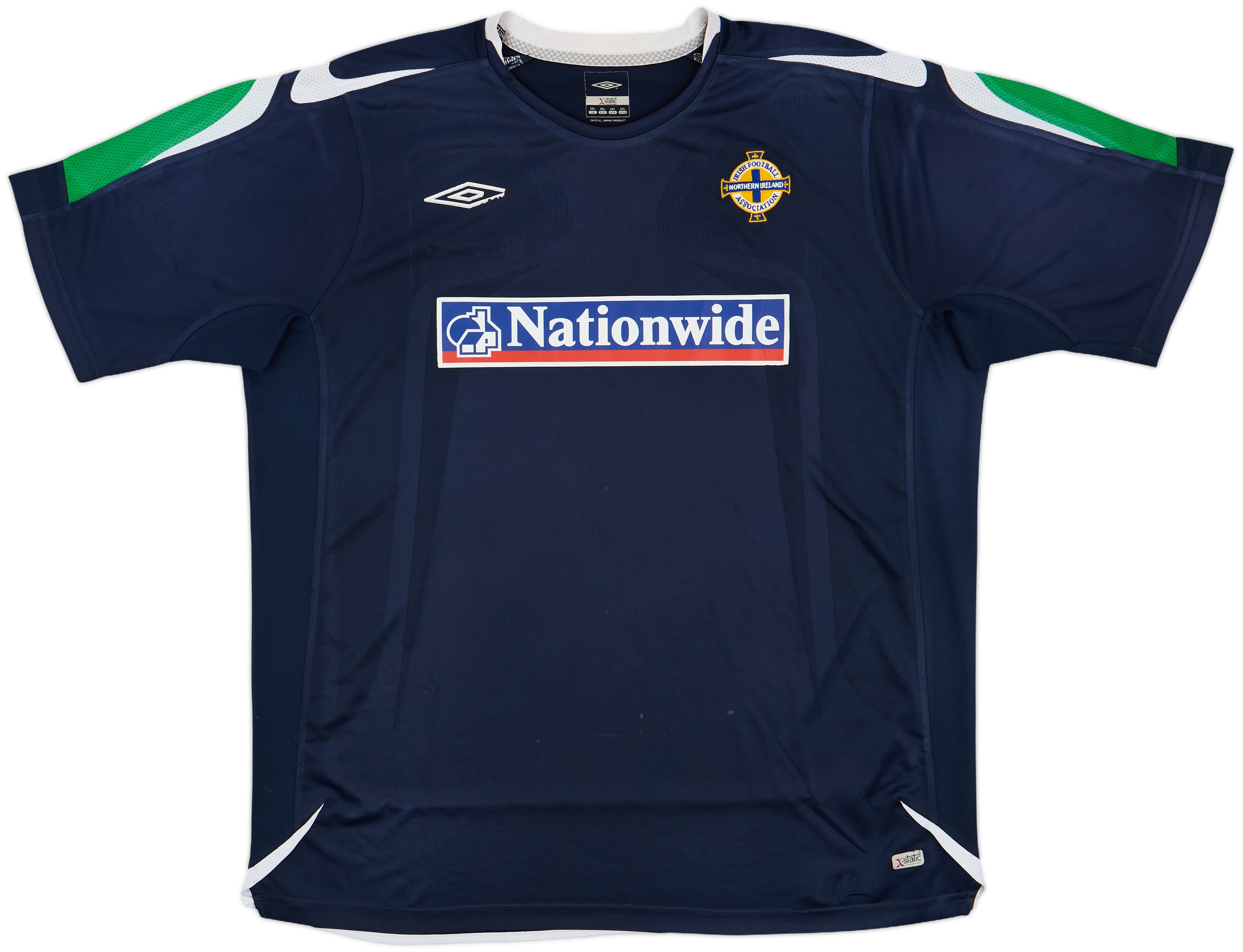 UMBRO Northern Ireland 125th anniversary 【公式通販】