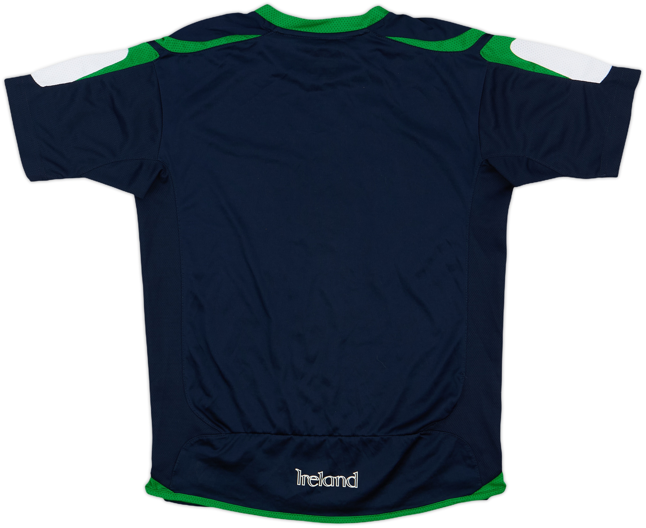 2004-06 Ireland Umbro Training Shirt - 7/10 - (M.Boys)