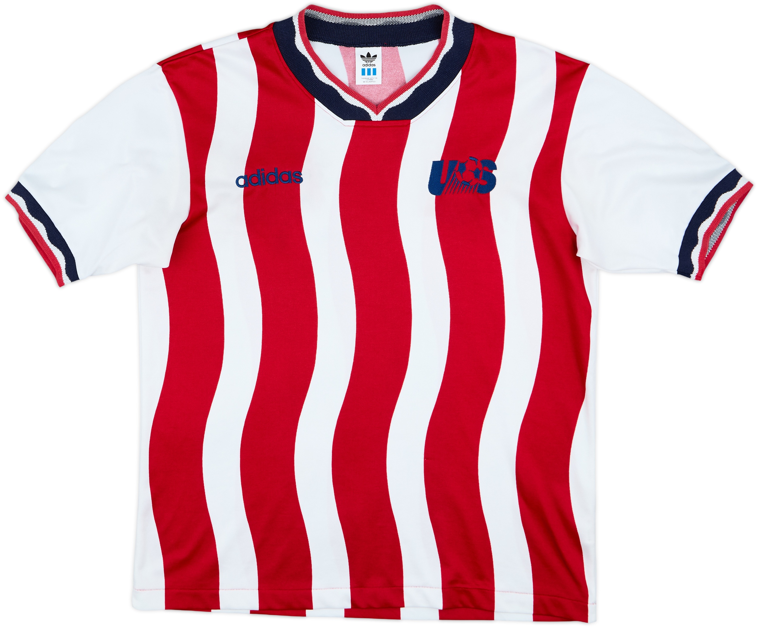 1994 USA Home Shirt - 7/10 - (L)
