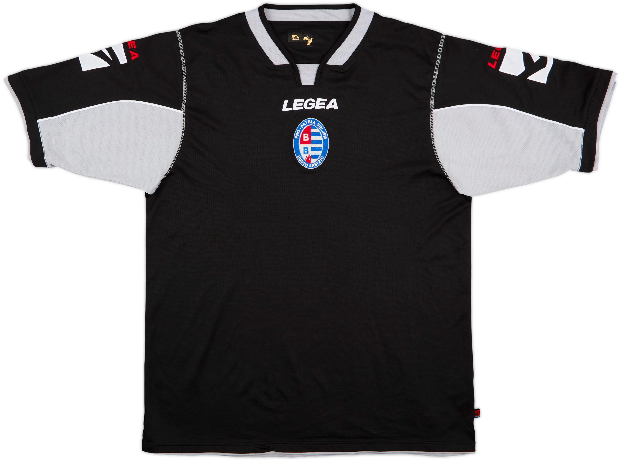 MAILLOT PORTÉ BENOÎT Angbwa Losc Lille match worn shirt foot Cameroun