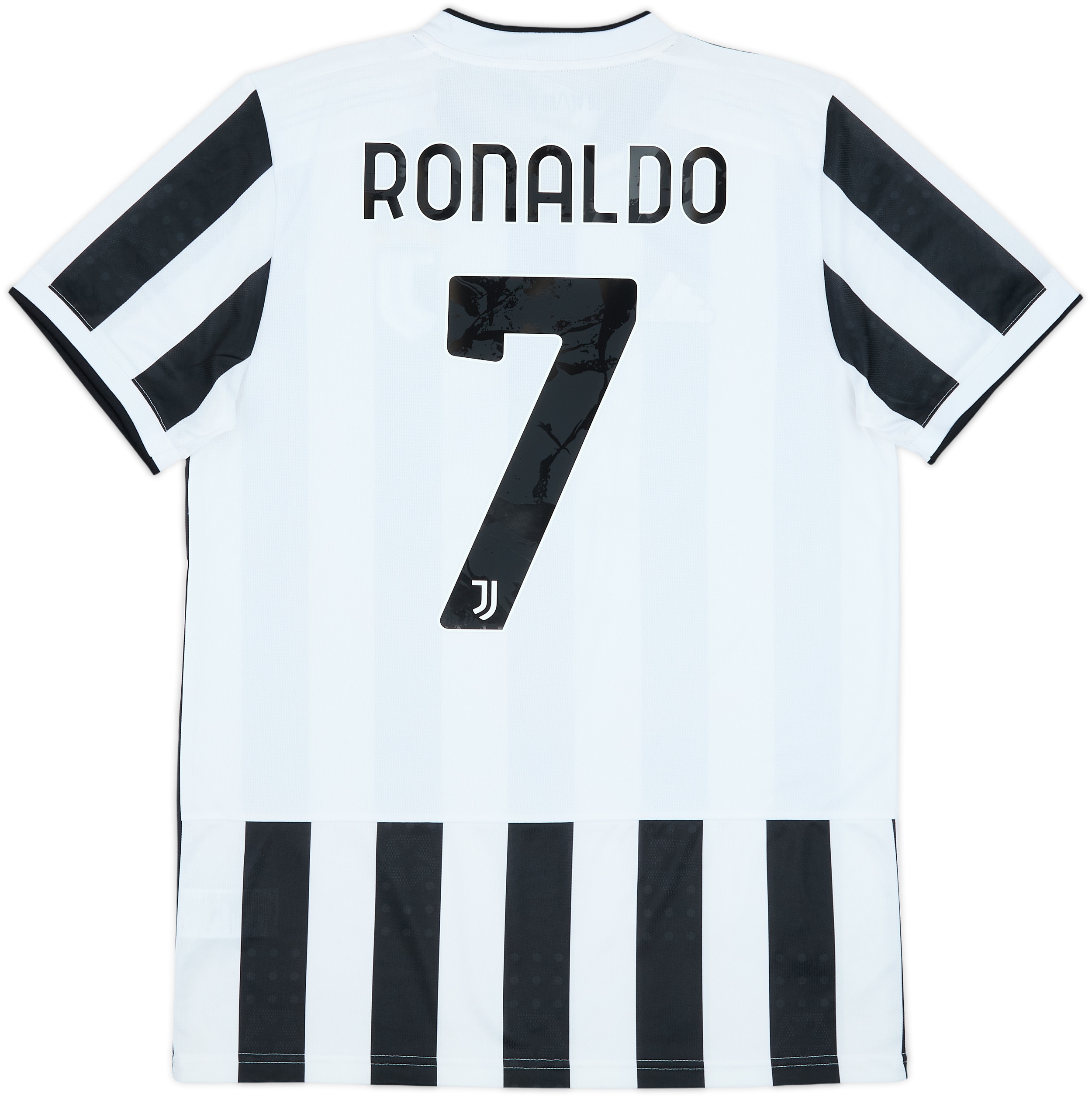 2021-22 Juventus Home Shirt Ronaldo #7 (M)