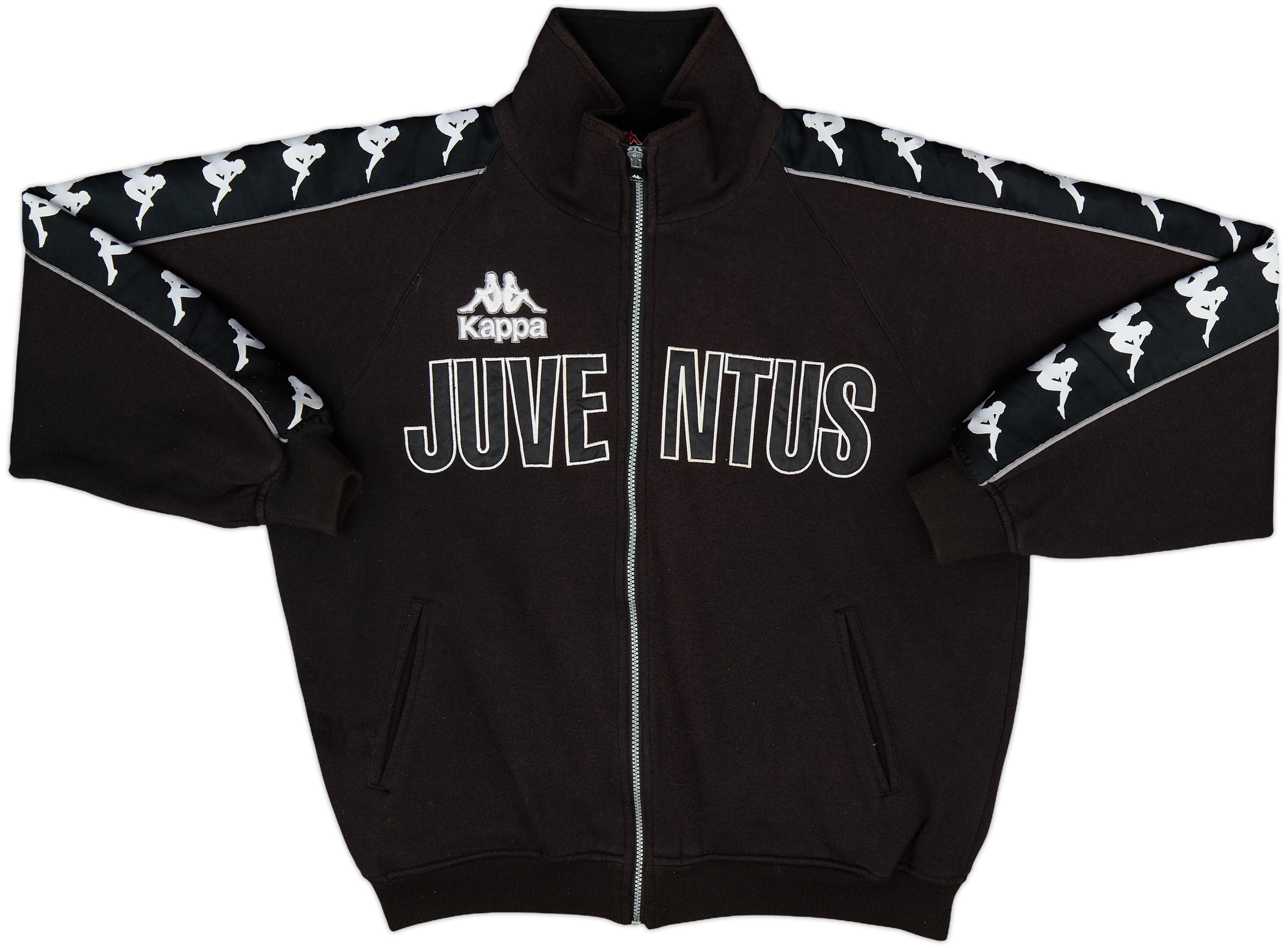 1997-98 Juventus Kappa Track Jacket - 7/10 - (L)