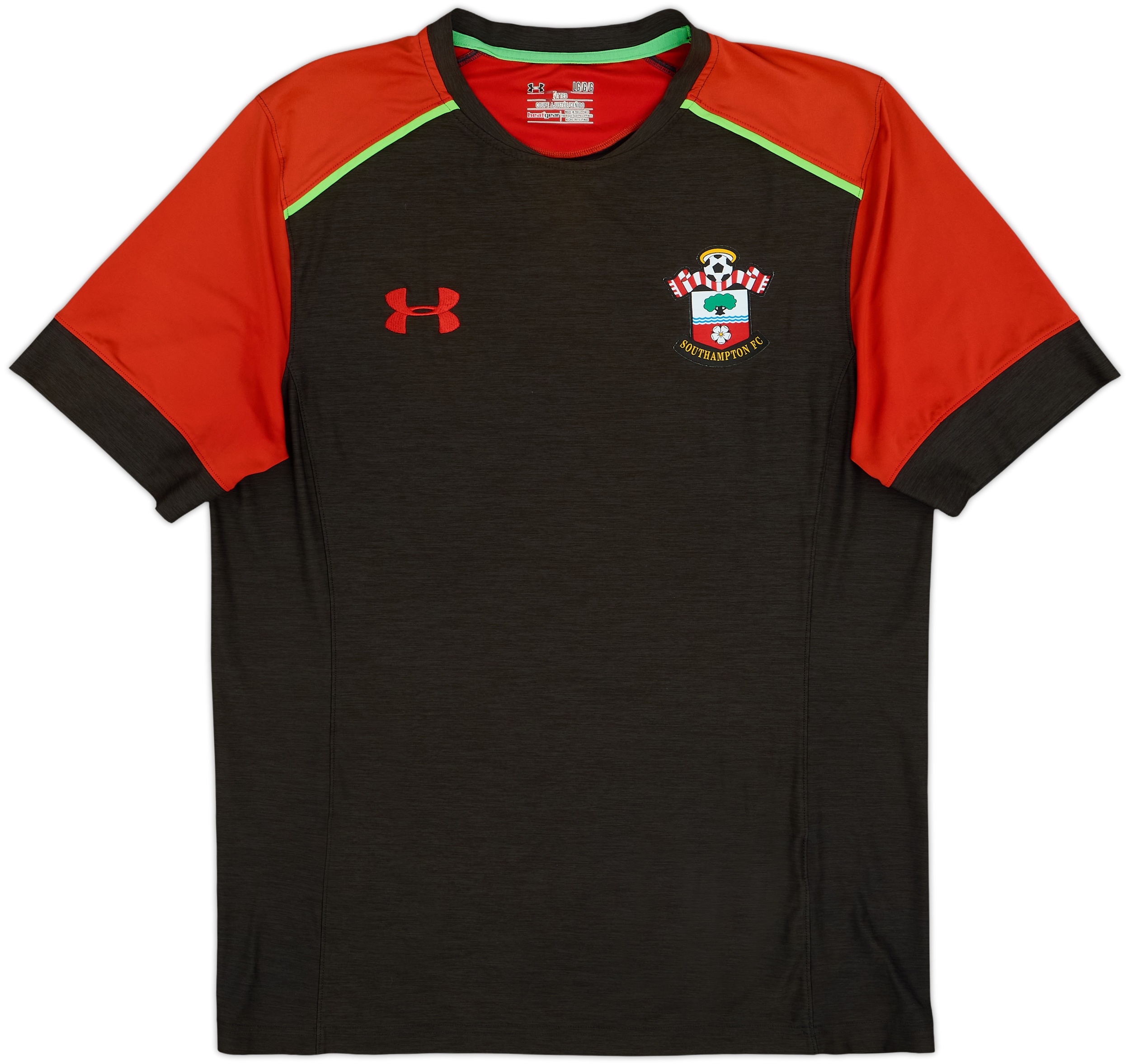 2016-17 Southampton Under Armour Training Shirt - 7/10 - (L)