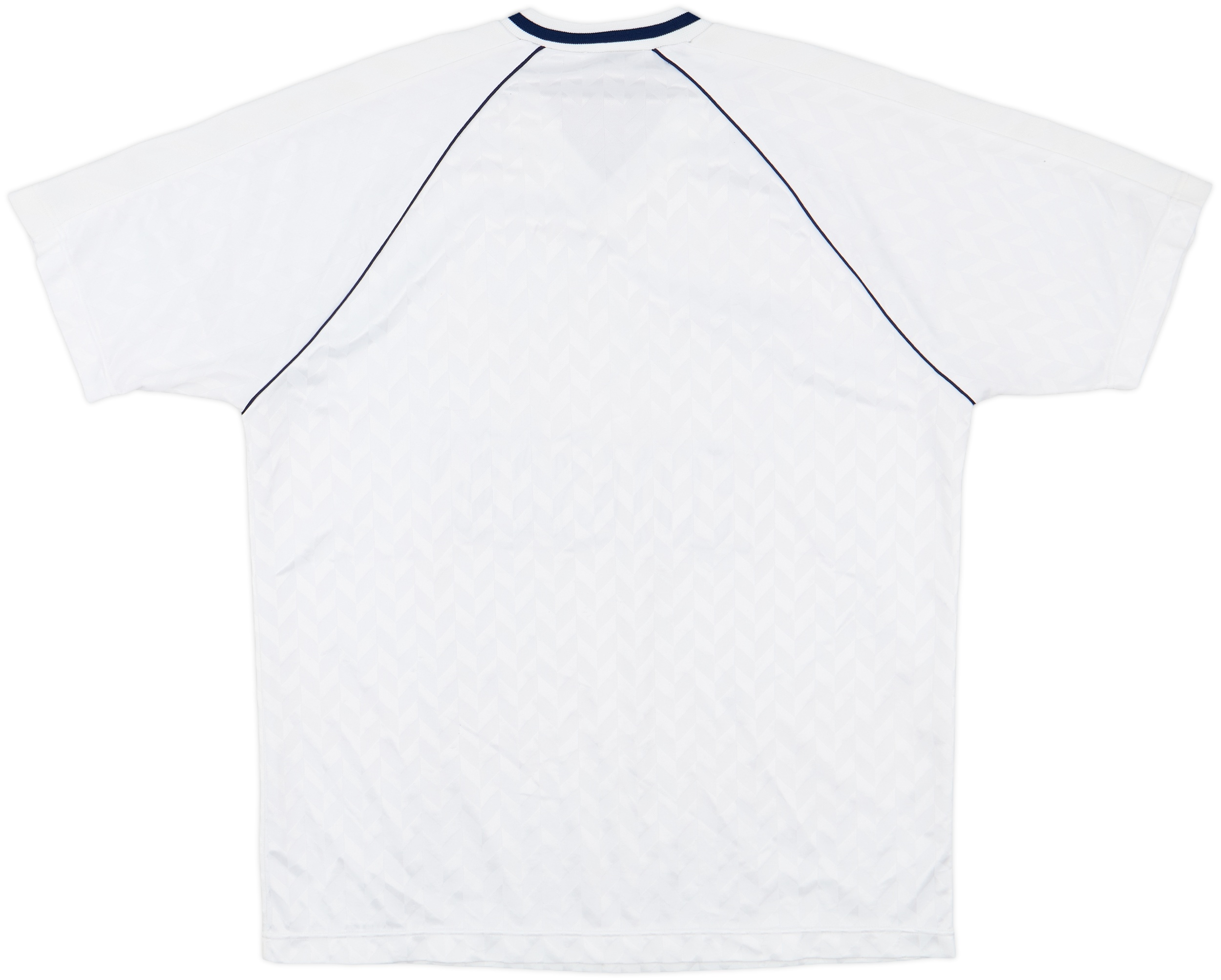 1987-89 Tottenham Home Shirt - 8/10 - (L)