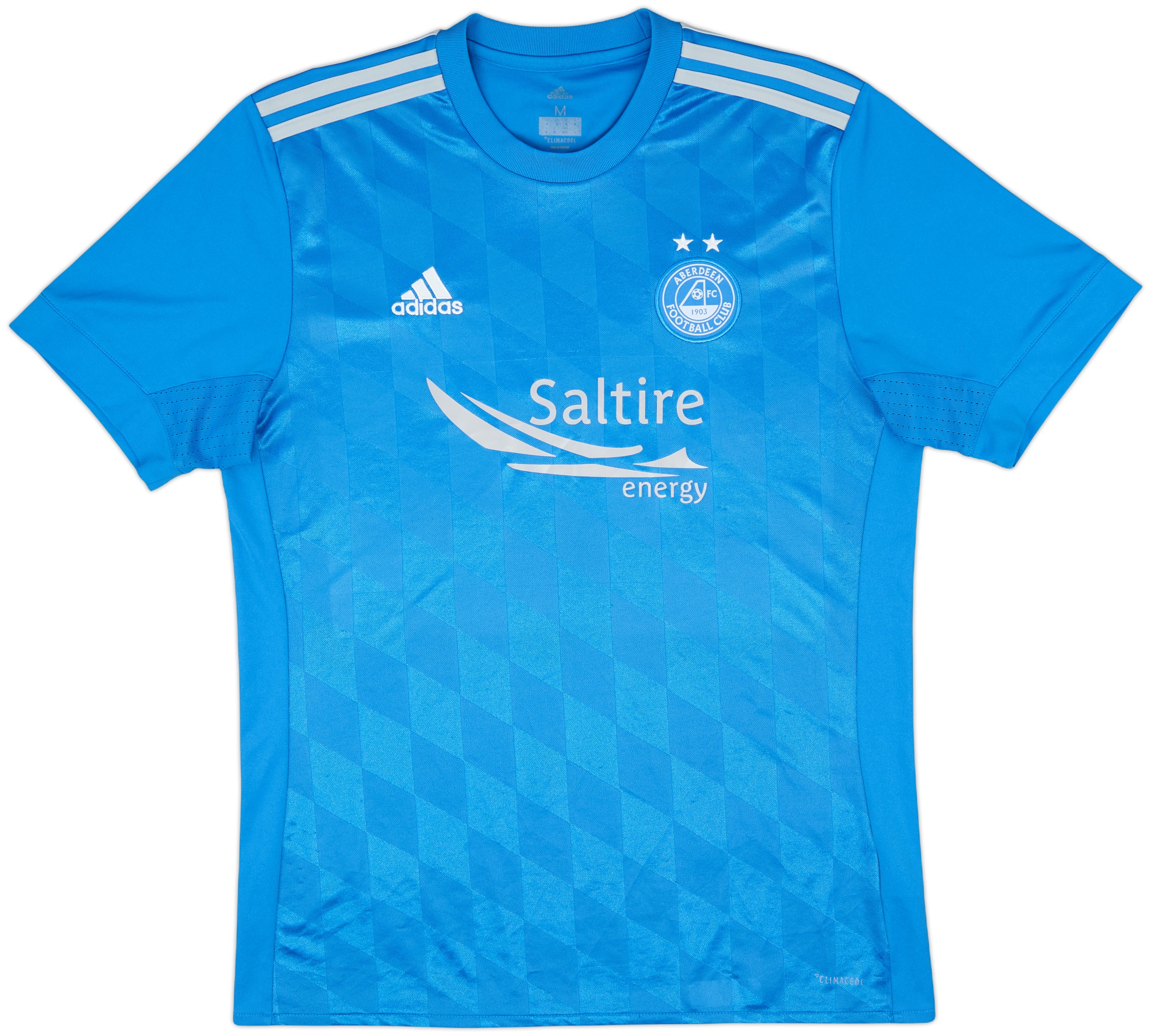 Maillot Extérieur Motherwell FC 2017/2018 Macron – Taille XL, Écosse