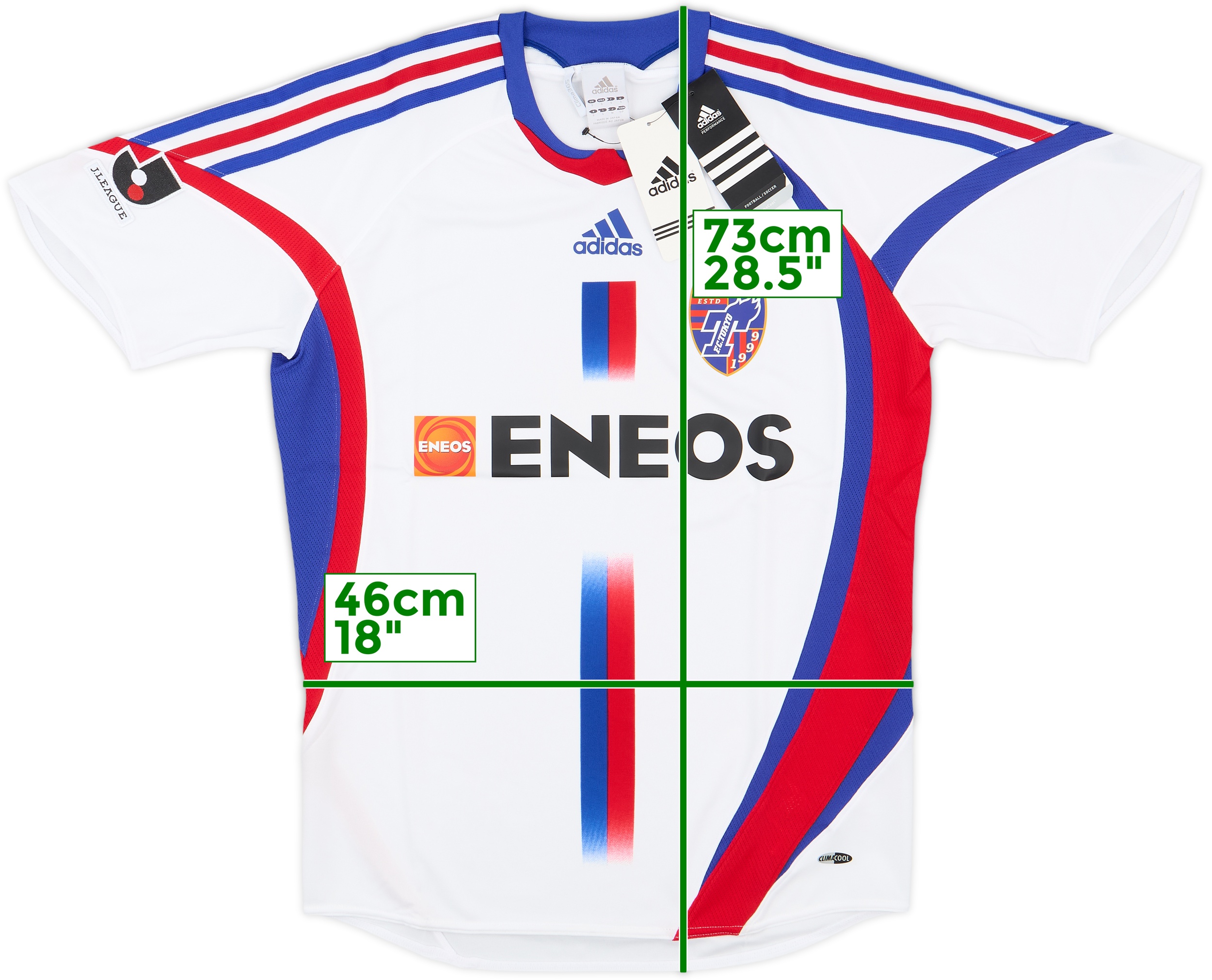 FC東京 2020 J3 1st / 2nd Game Kit FC東京 2020 J3 1st / 2nd Game Kit FC東京 2020 J3 1st / 2nd