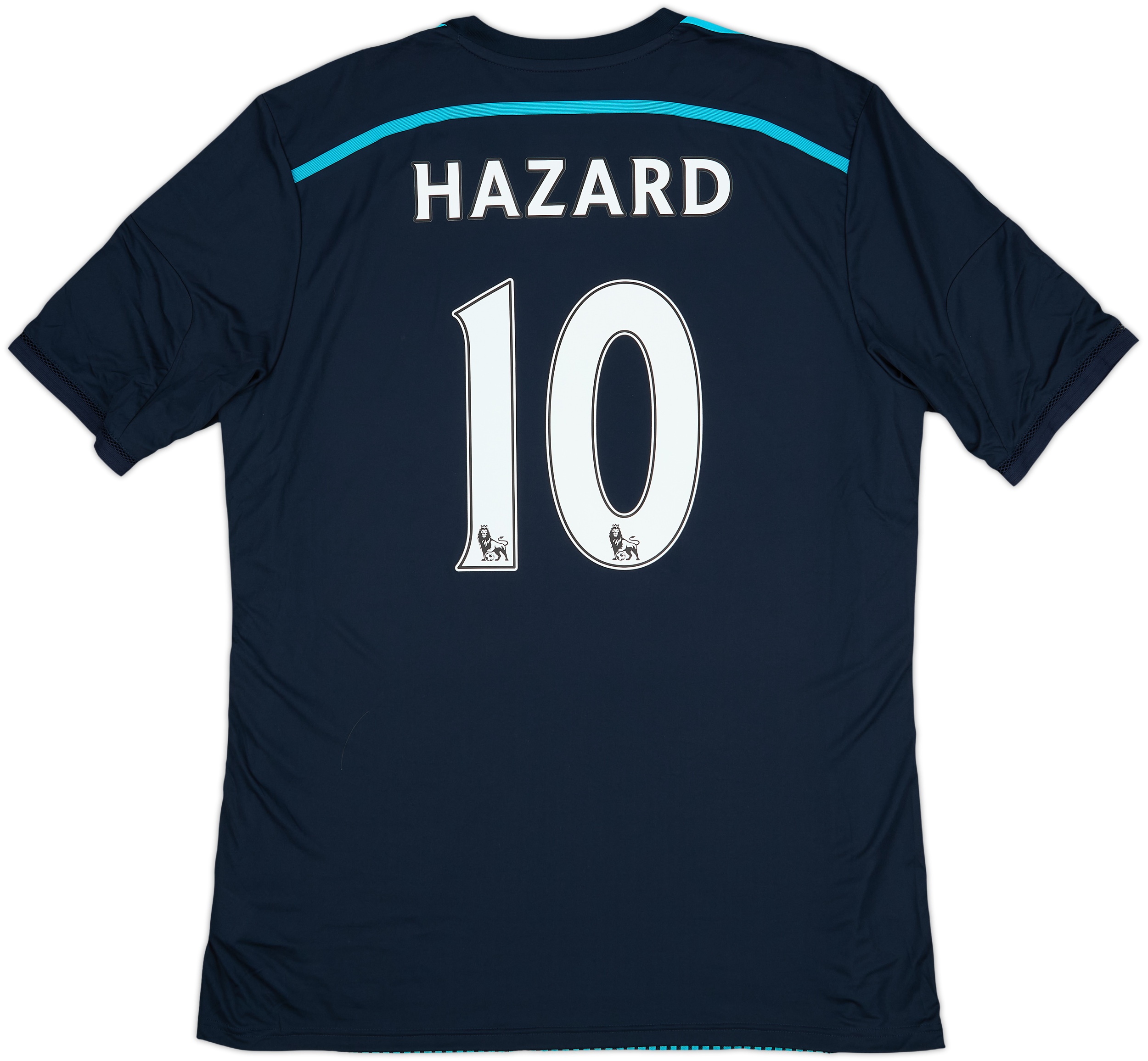 2014-15 Chelsea Player Issue Third Shirt Hazard #10 (XL/XXL)