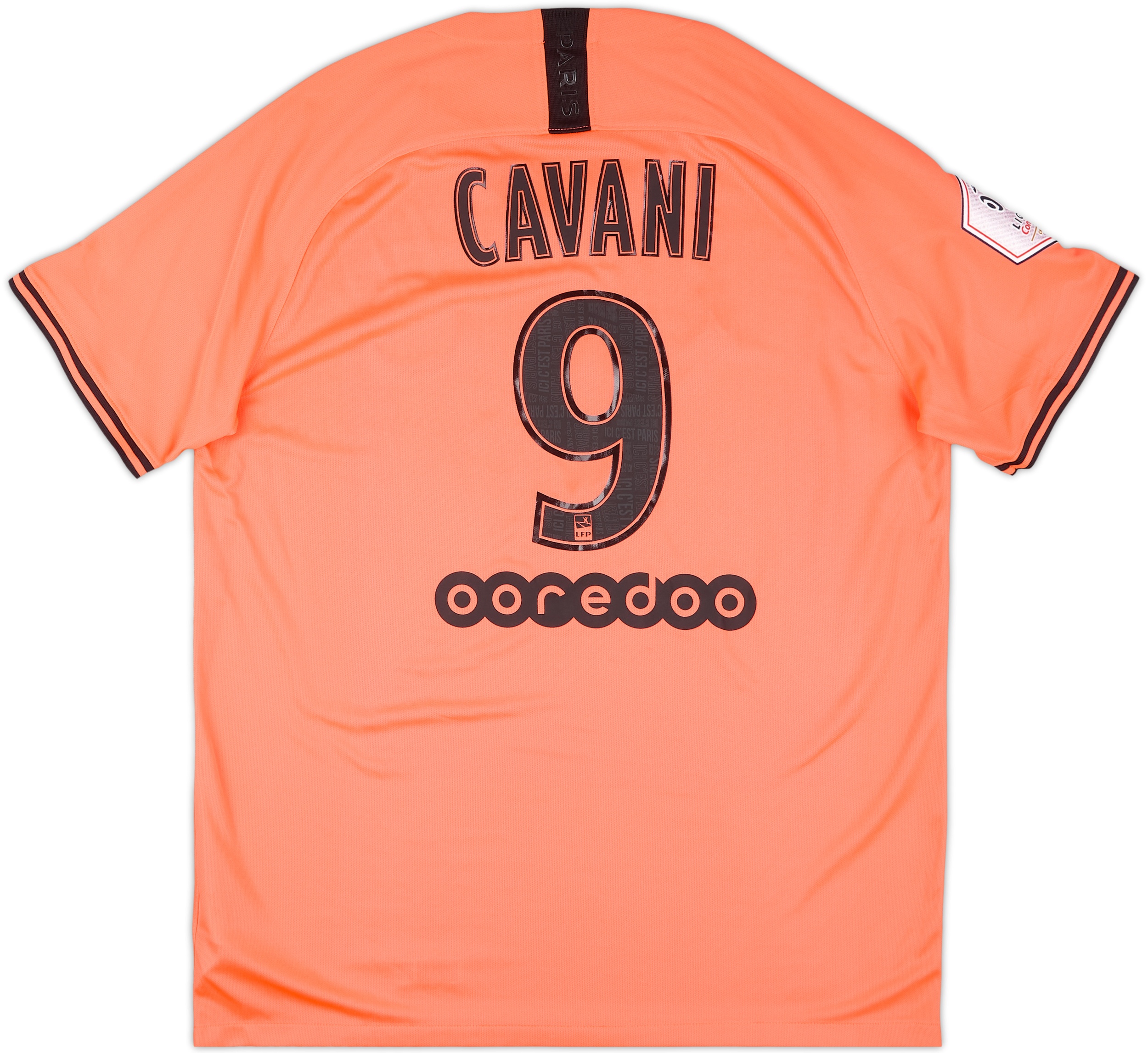 PSG - Fan Kit - Cavani #9 *BNWT* - golaçokits