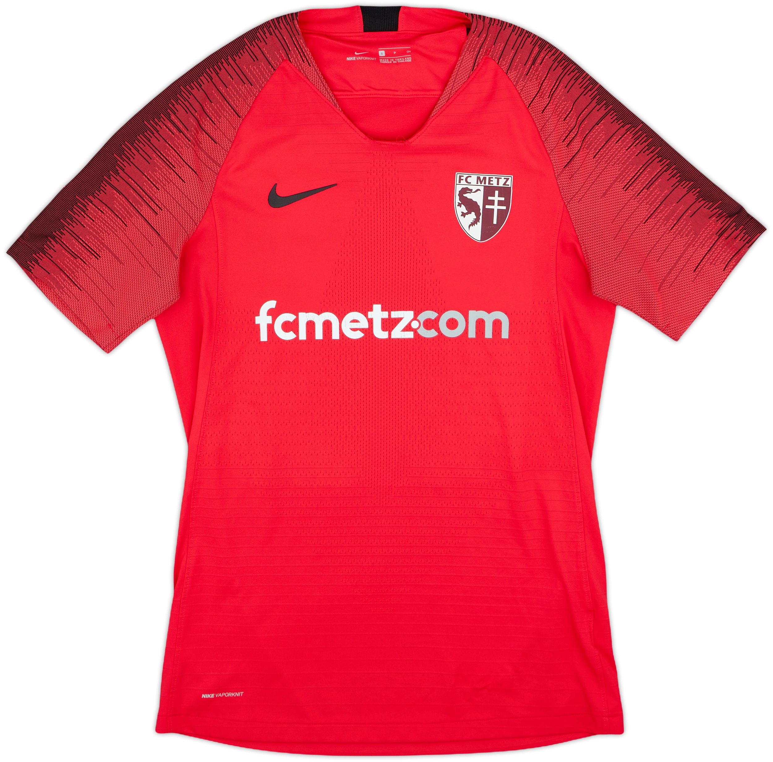 2018-19 Metz Nike Vaporknit Training Shirt - 7/10 - (S)