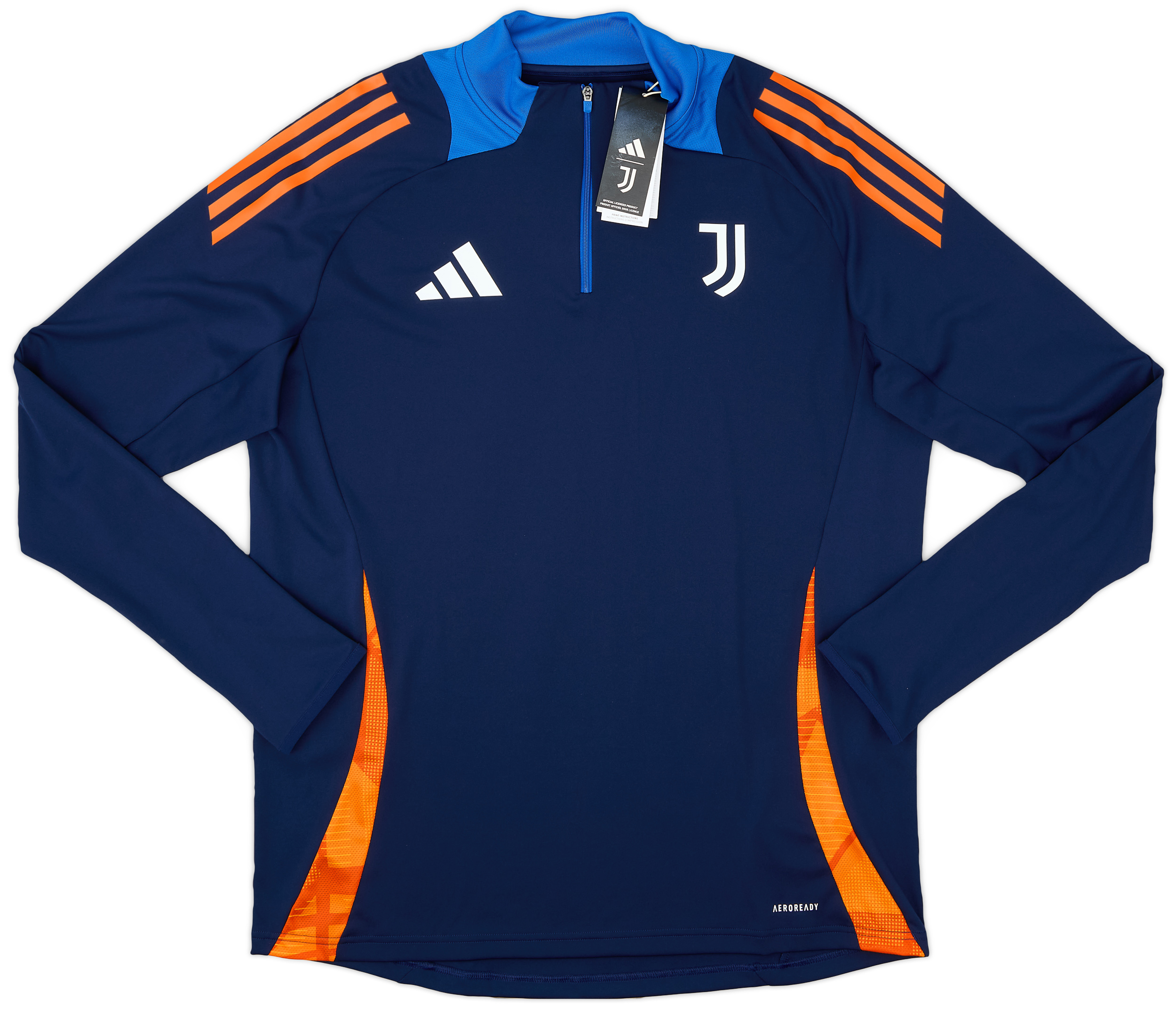 Juventus ノースリーブセットアップ Juventus blue windtop 2024/25 | Juventus Official Online Store