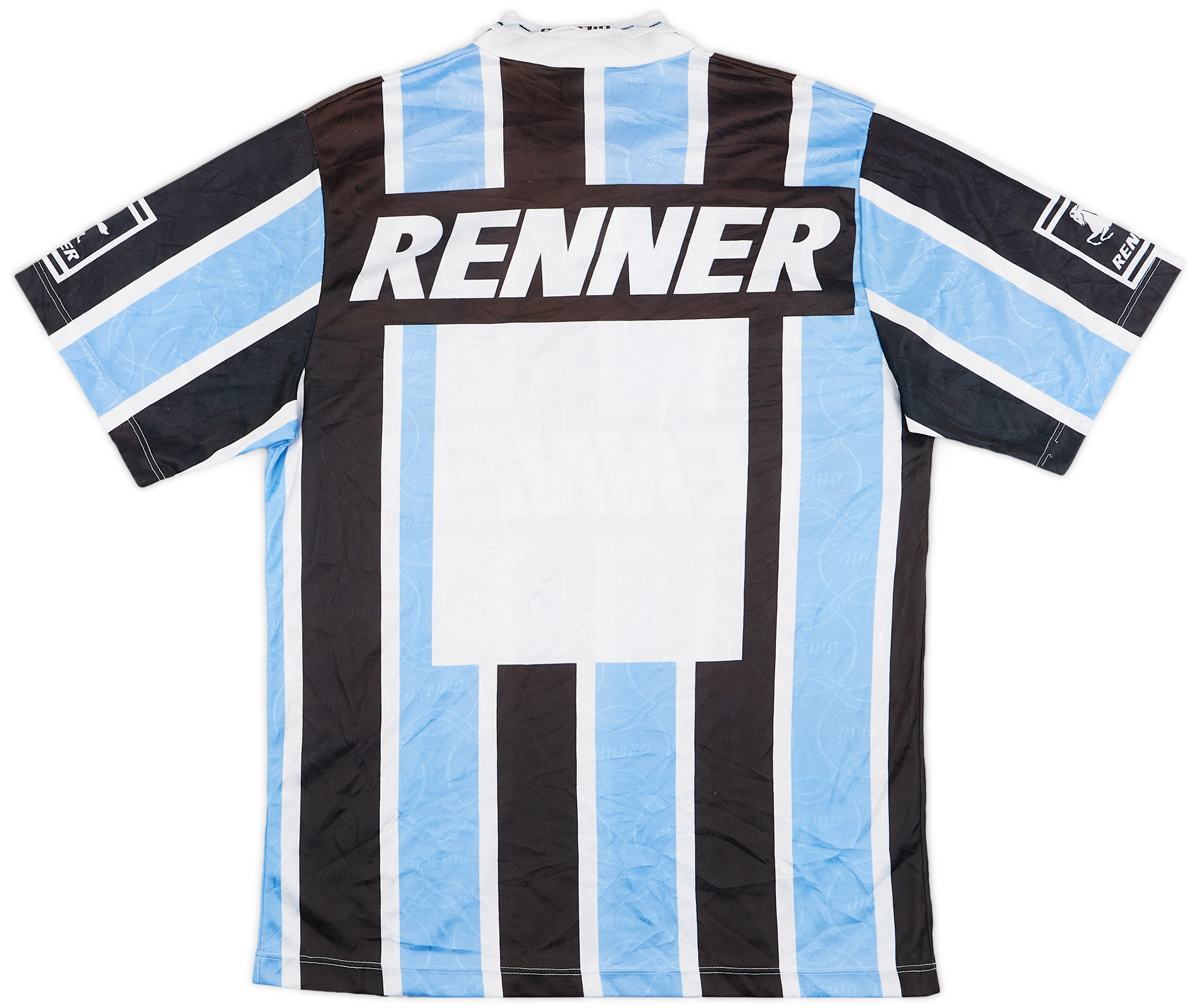 7 GREMIO 1997 HOME SHIRT PENALTY RARE SOCCER MENS ADULT SIZE