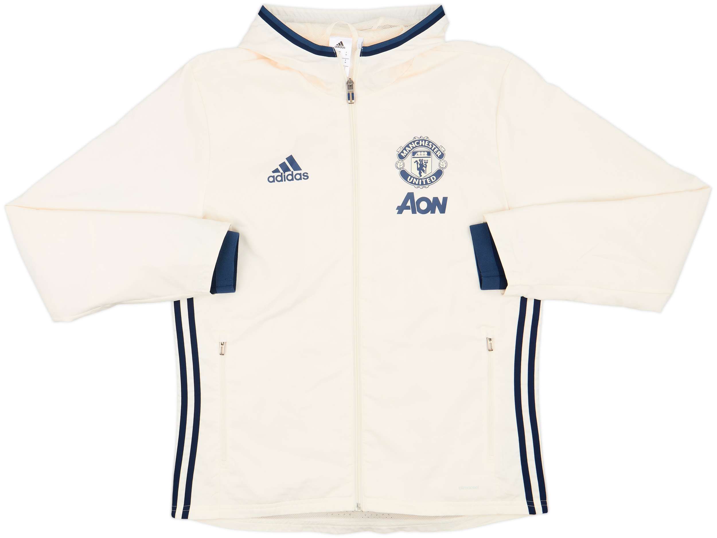 ジャケット・アウター united arrows x adidas TRACKTOP M adidas Originals Manchester United Tracktop - Mens Clothing