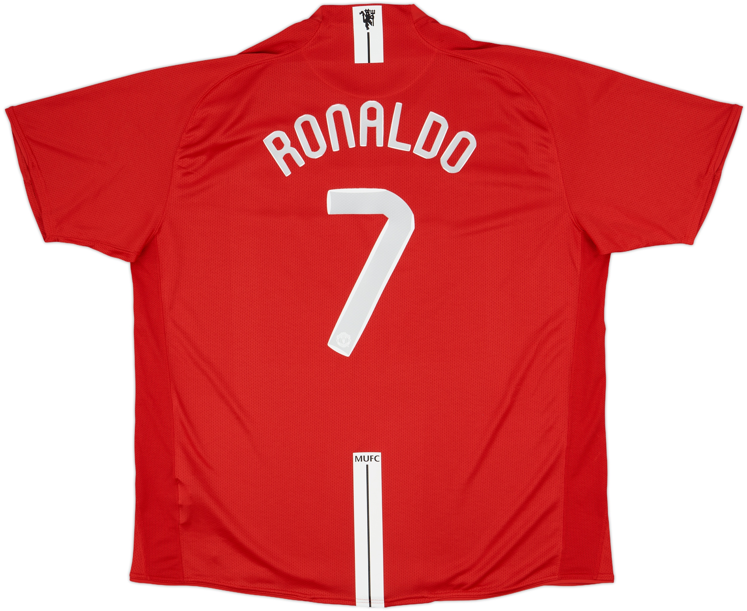 土日価格‼️07-09Manchester United Ronaldo 7 M 100425504912-
