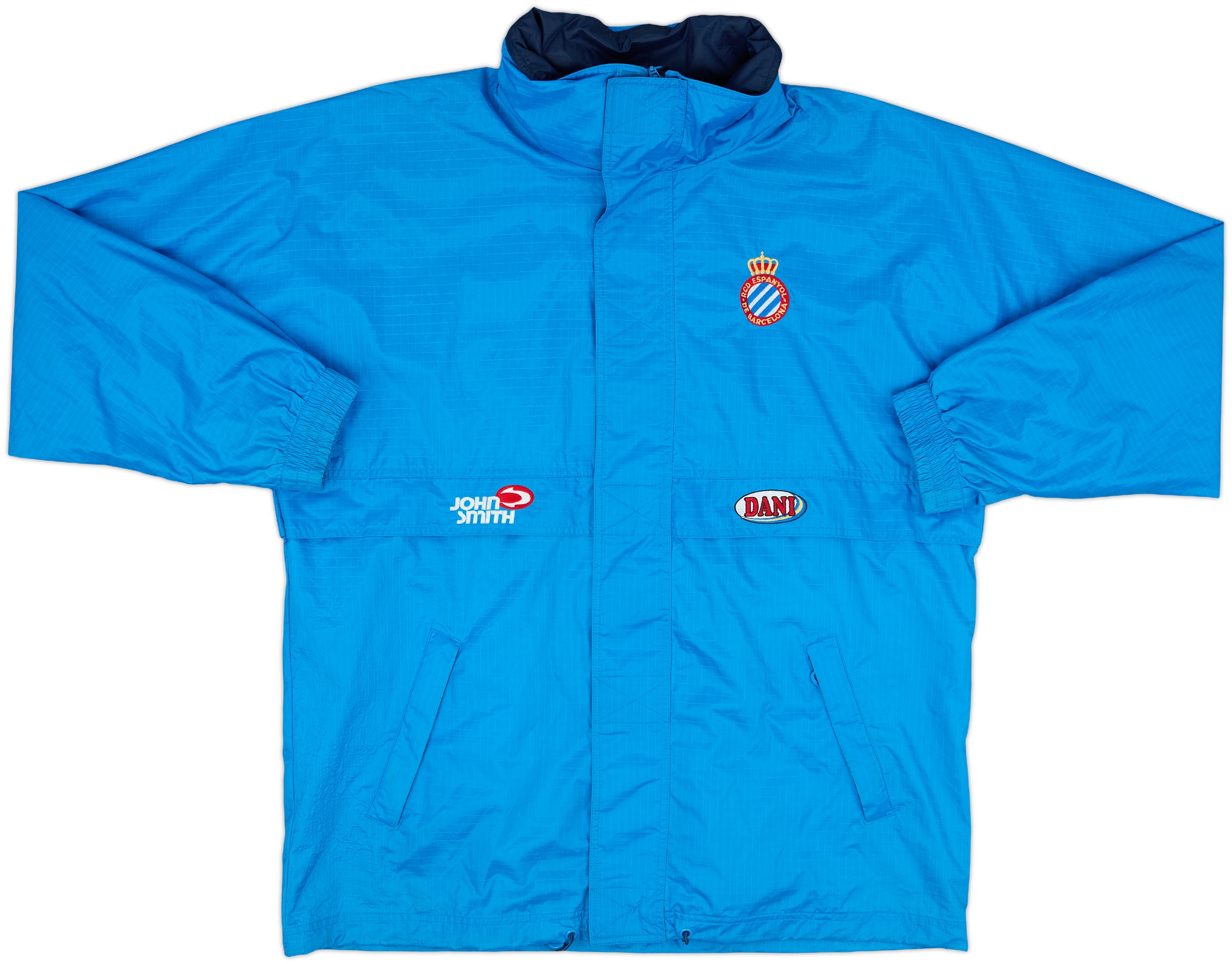 CAMISETA TAMUDO ESPANYOL 1999-2000 Shirt Trikot Maillot Maglia EUR 50,00 - ES