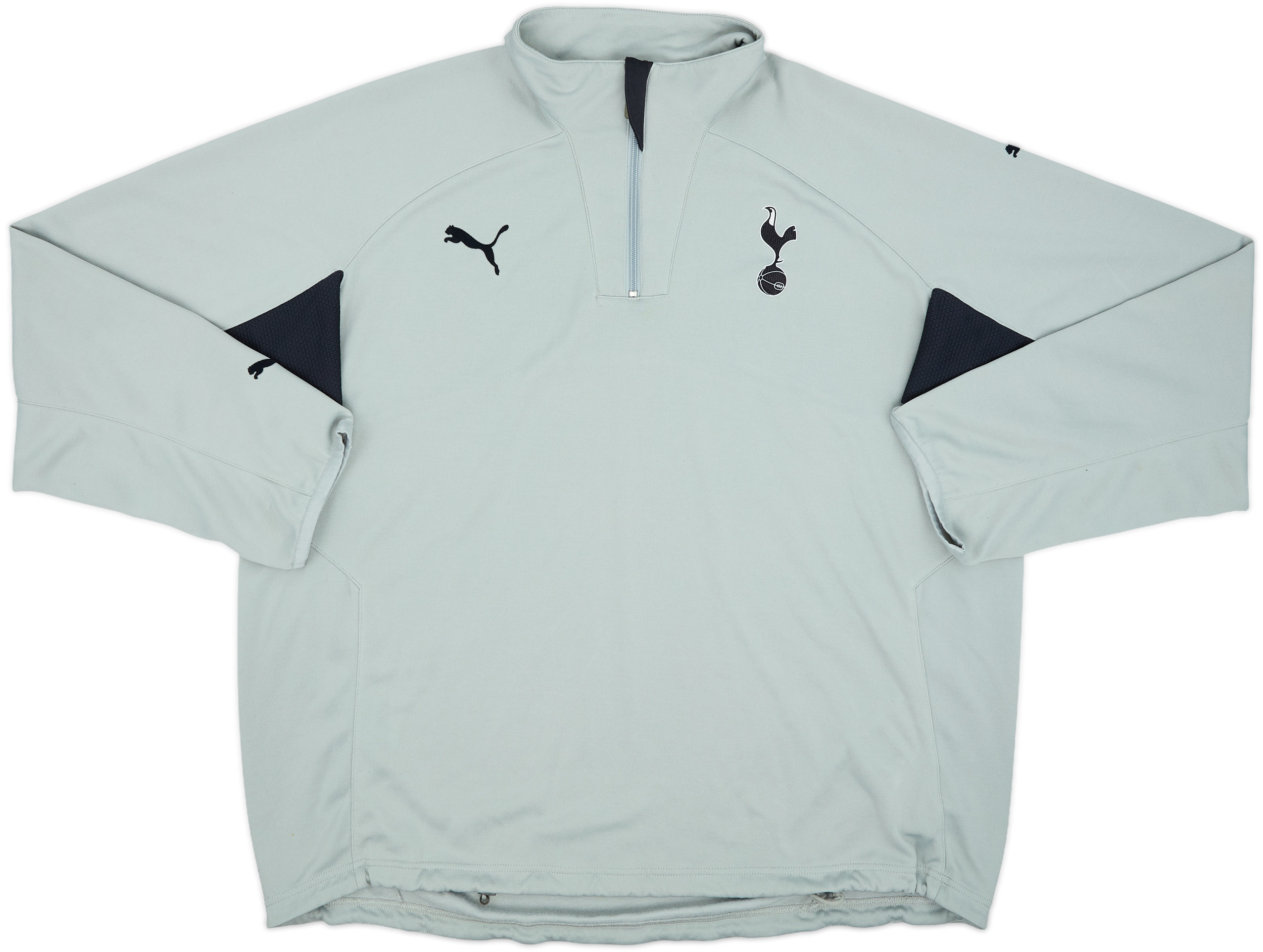 ウェア 09-10 Tottenham Hotspur  Puma 2009/10 TOTTENHAM HOTSPUR Vintage PUMA Home Football Shirt