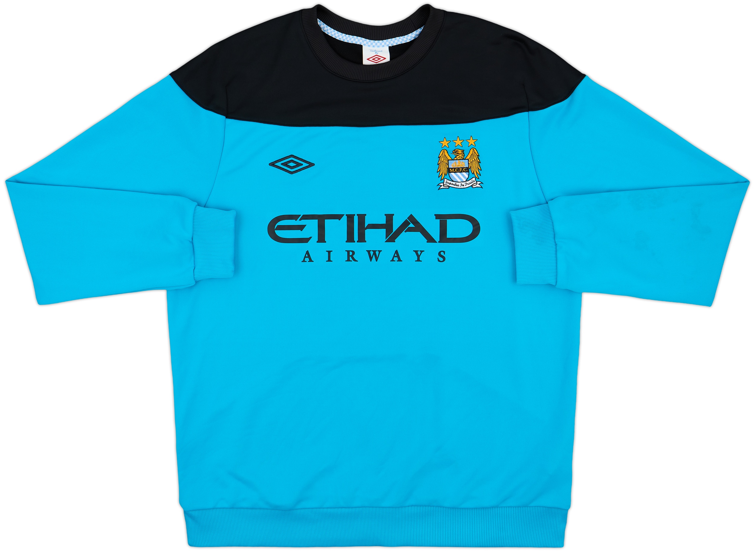 ウェア Manchester City Umbro sweat shirts XXL ウェア Manchester City Umbro sweat shirts XXL UMBRO