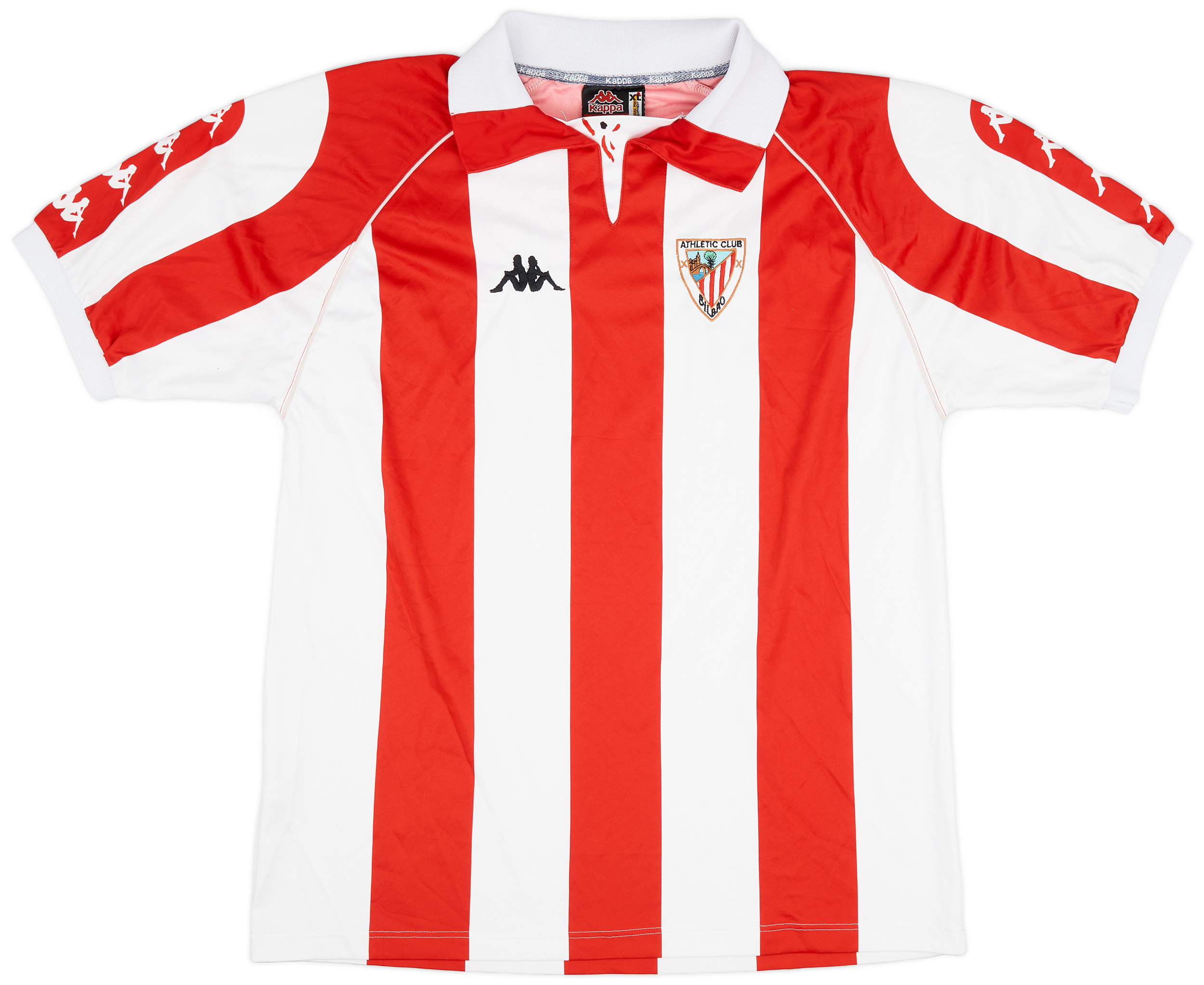 Kappa Athletic Club Bilbao ユニホーム Kappa Athletic Club Bilbao ユニホーム - メルカリ