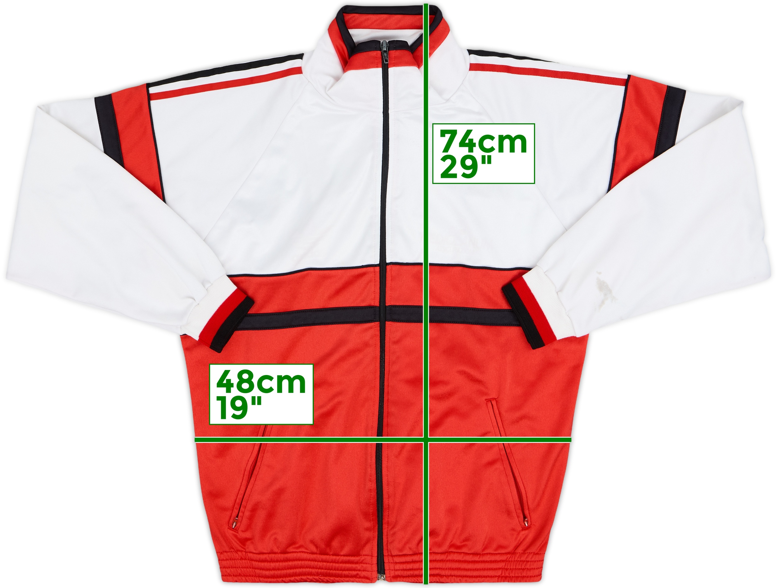 ウェア AC MILAN #4 INI ウェア AC MILAN #4 INI MILAN LONG-SLEEVE 1/4 ZIP TOP