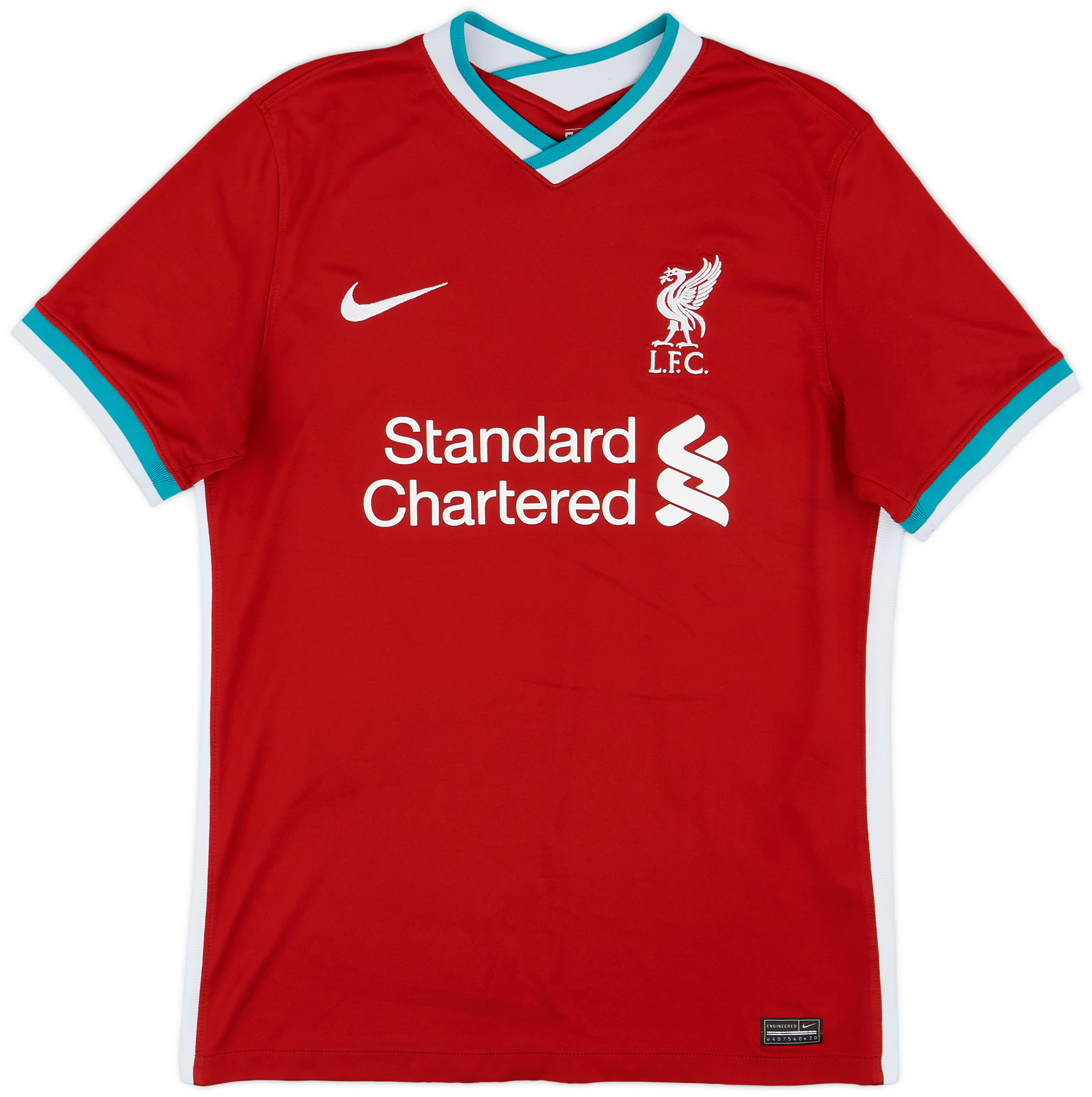プレミアリーグ リバプール M.Salah 11番Lサイズ MOHAMED SALAH #11 MEN FC LIVERPOOL 2020/2021 SOCCER FOOTBALL